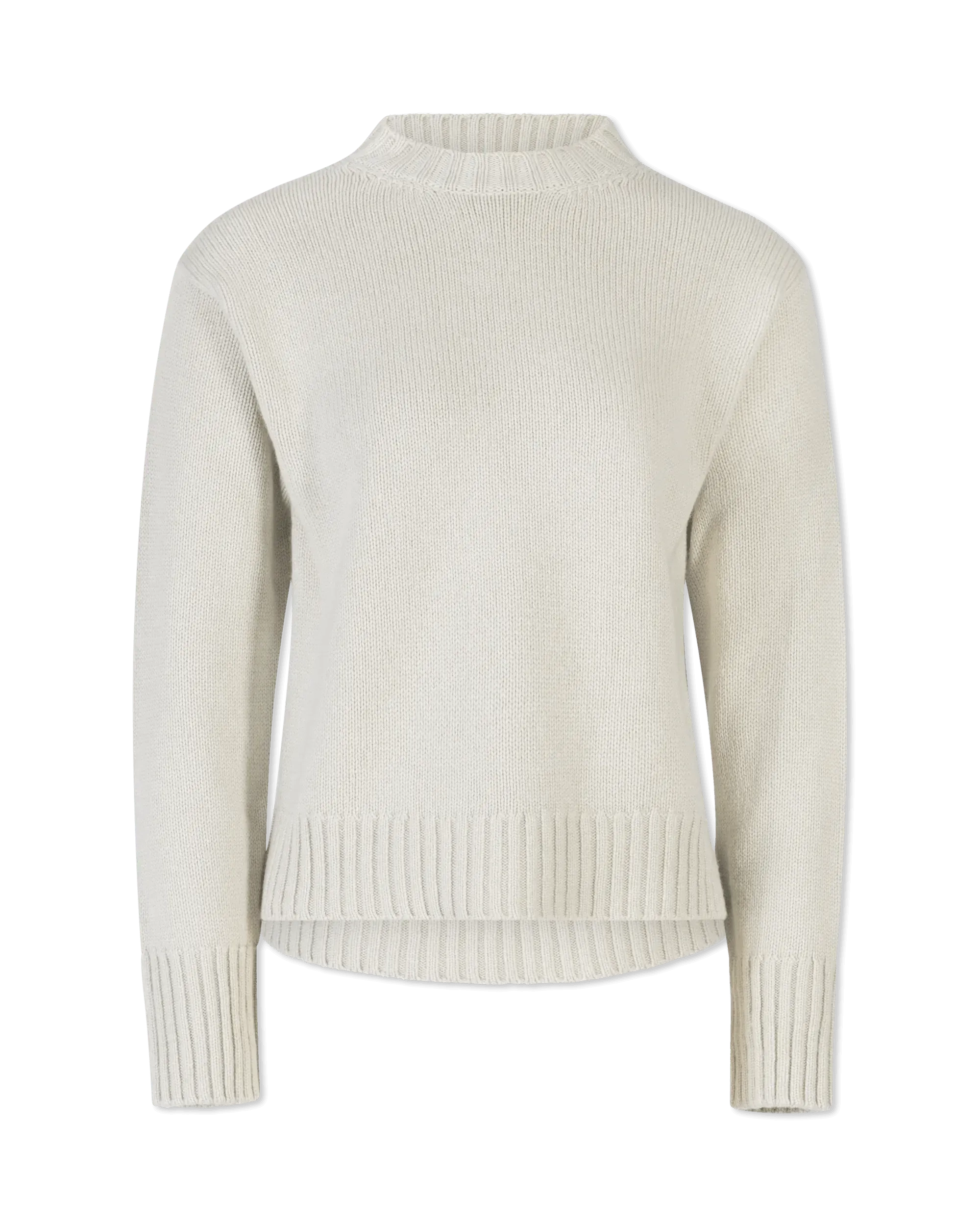 Long Sleeve Crewneck Sweater