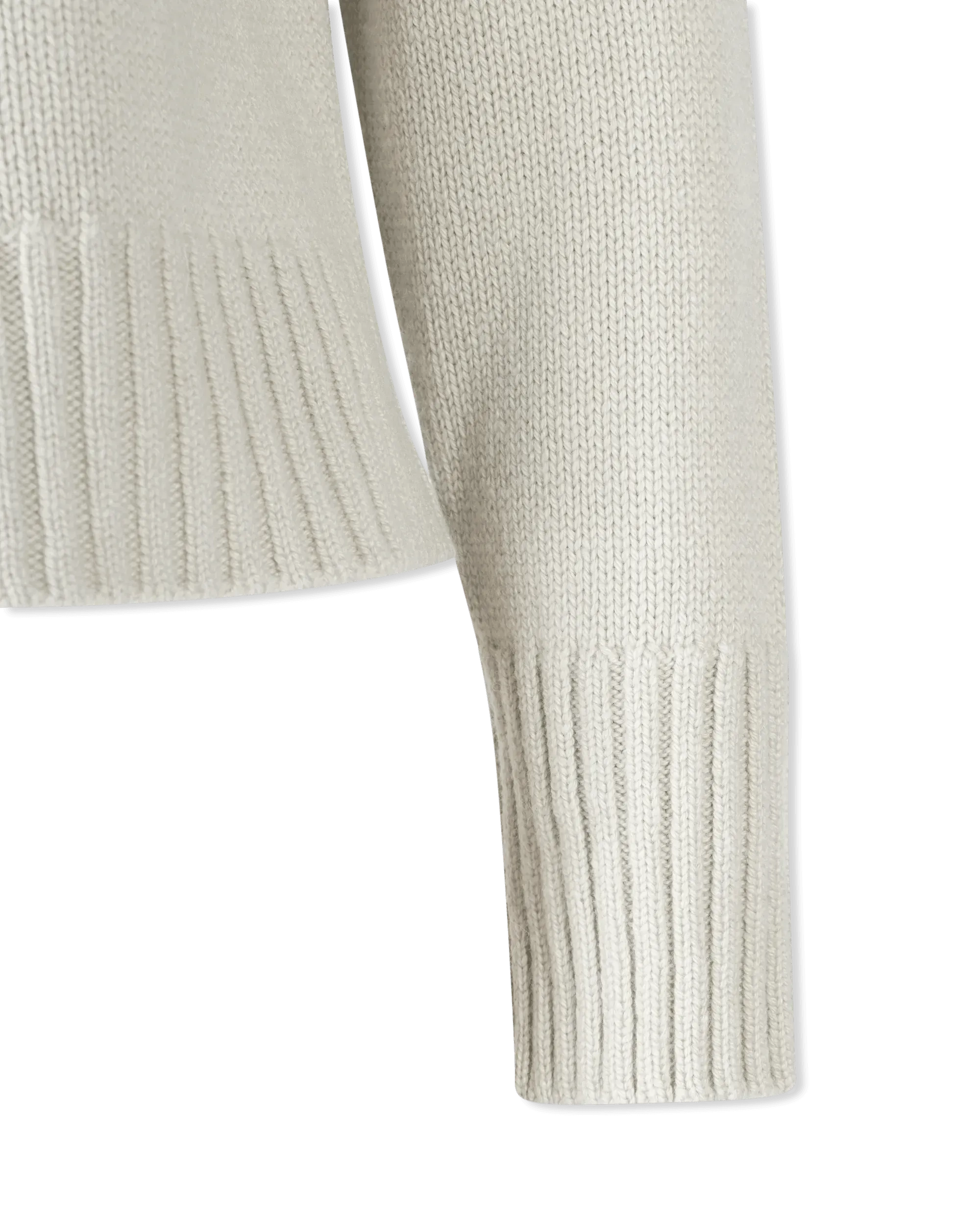Long Sleeve Crewneck Sweater