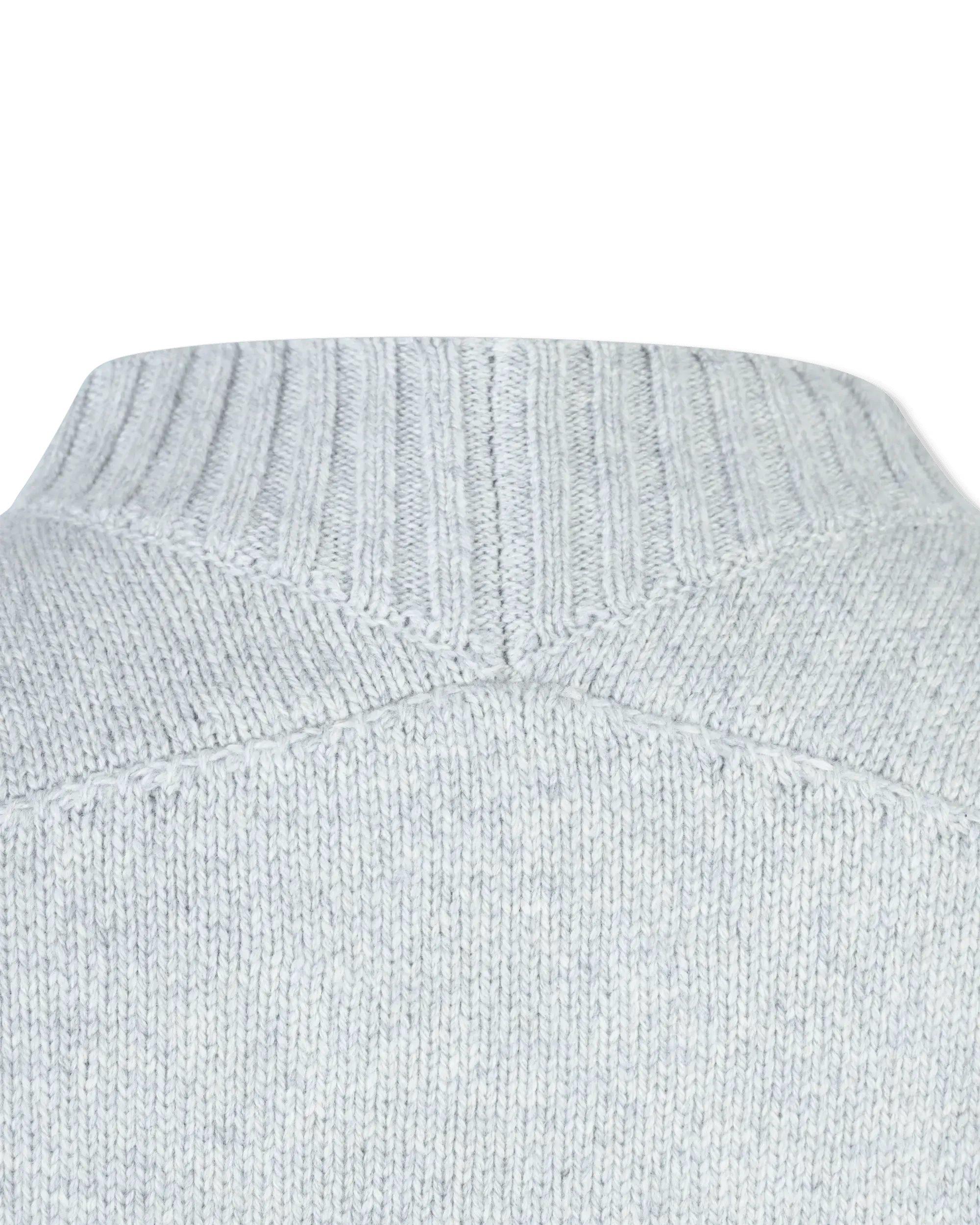 Long Sleeve Crewneck Sweater