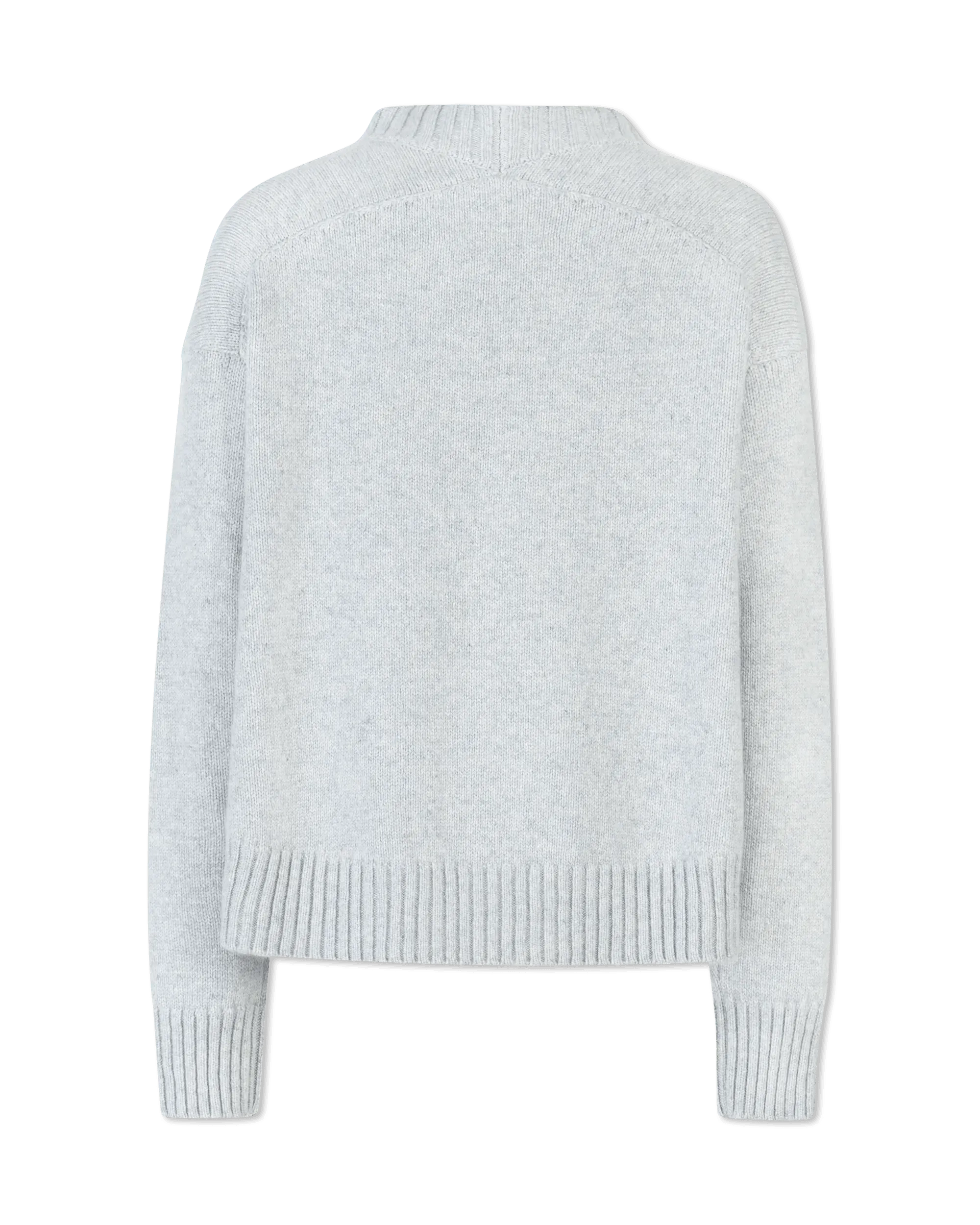 Long Sleeve Crewneck Sweater