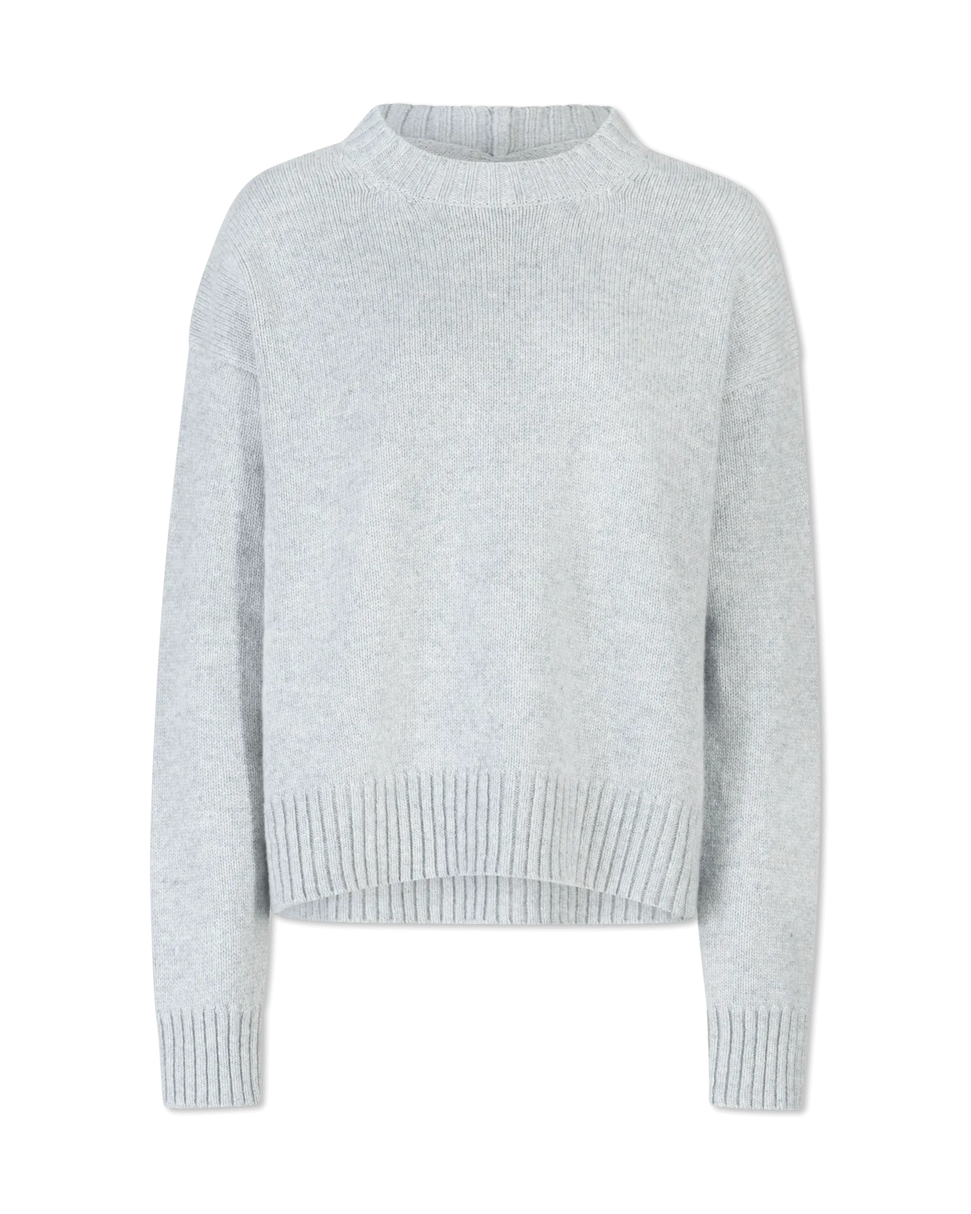 Long Sleeve Crewneck Sweater
