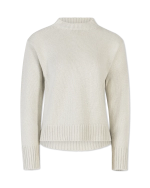Long Sleeve Crewneck Sweater
