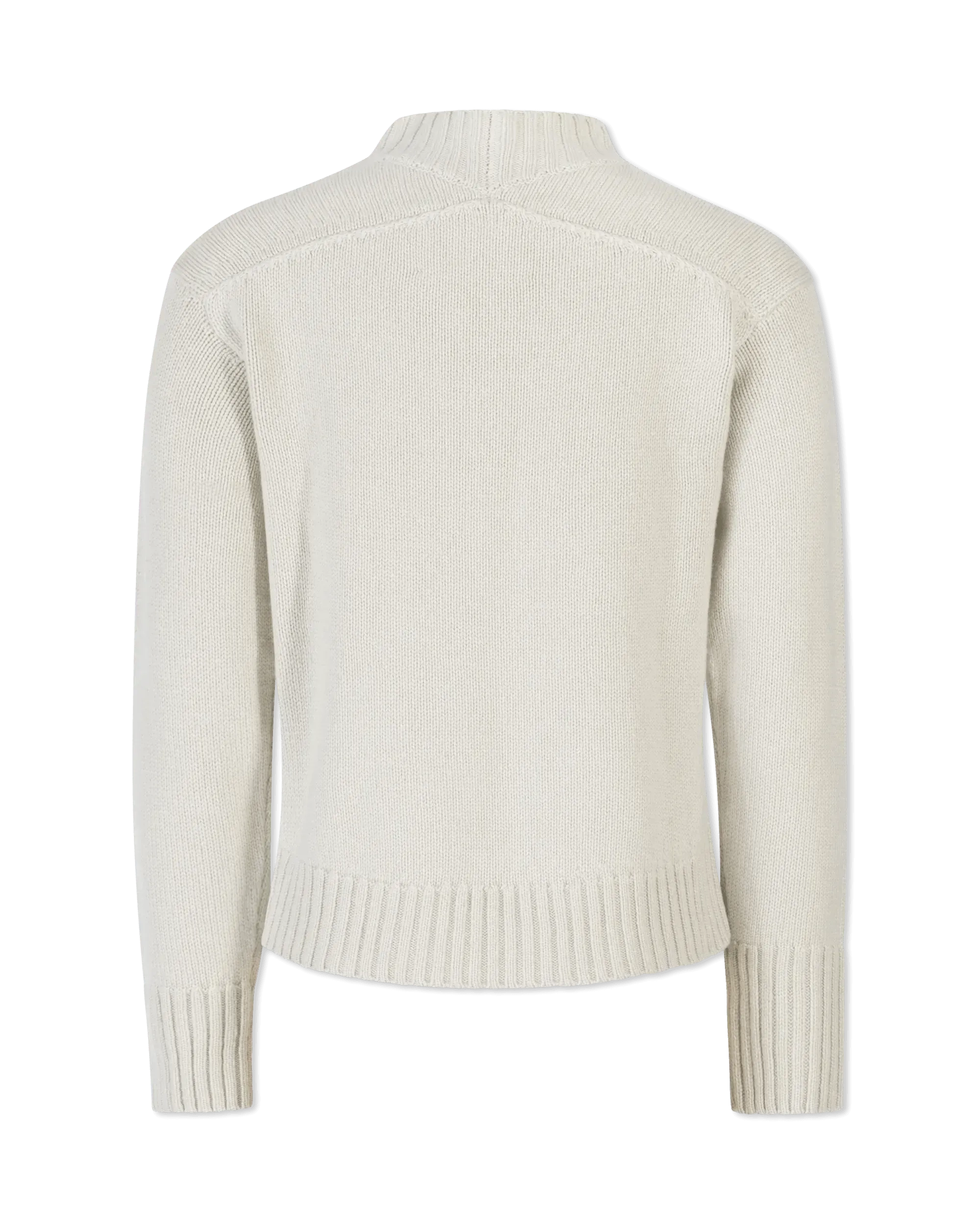 Long Sleeve Crewneck Sweater