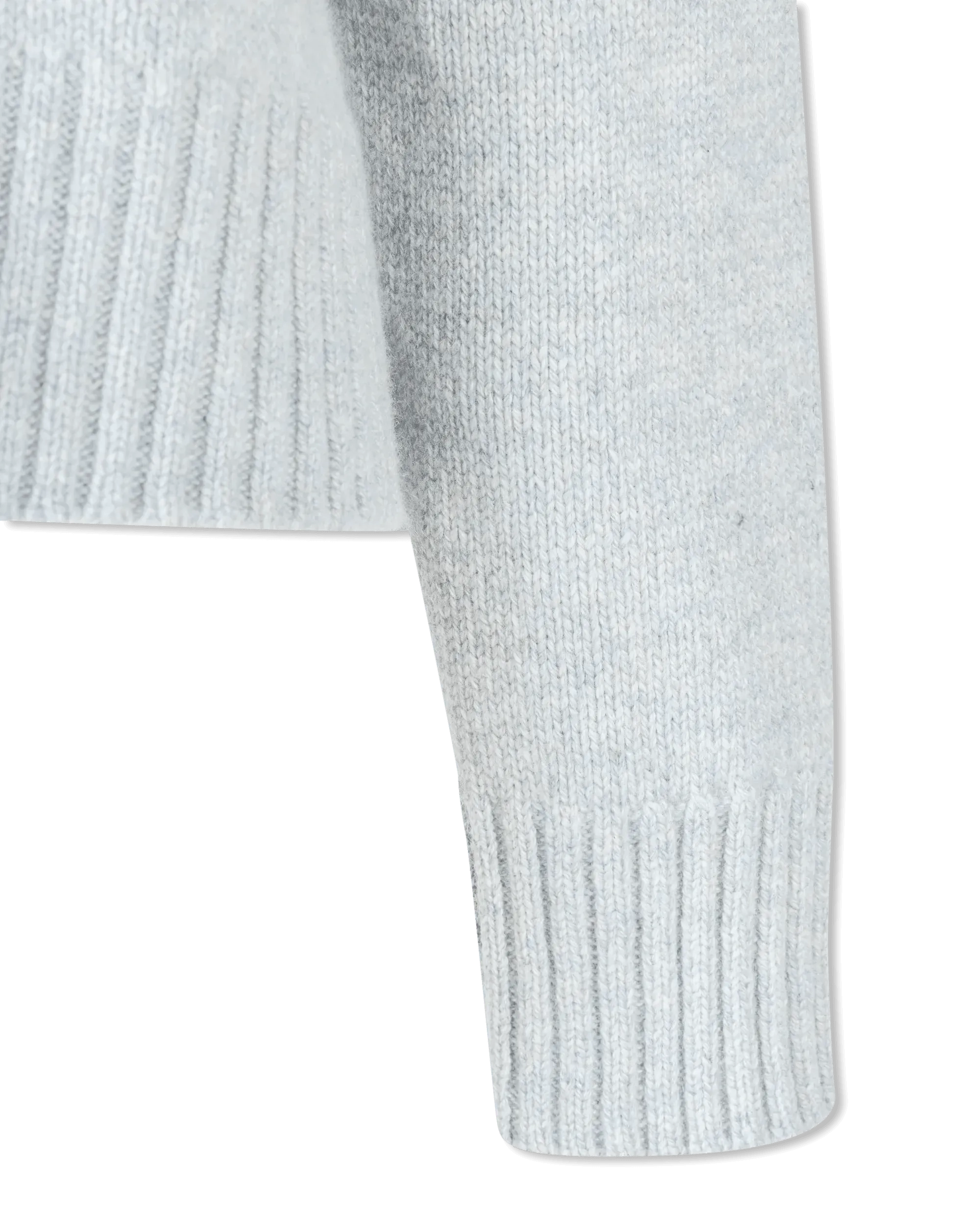 Long Sleeve Crewneck Sweater