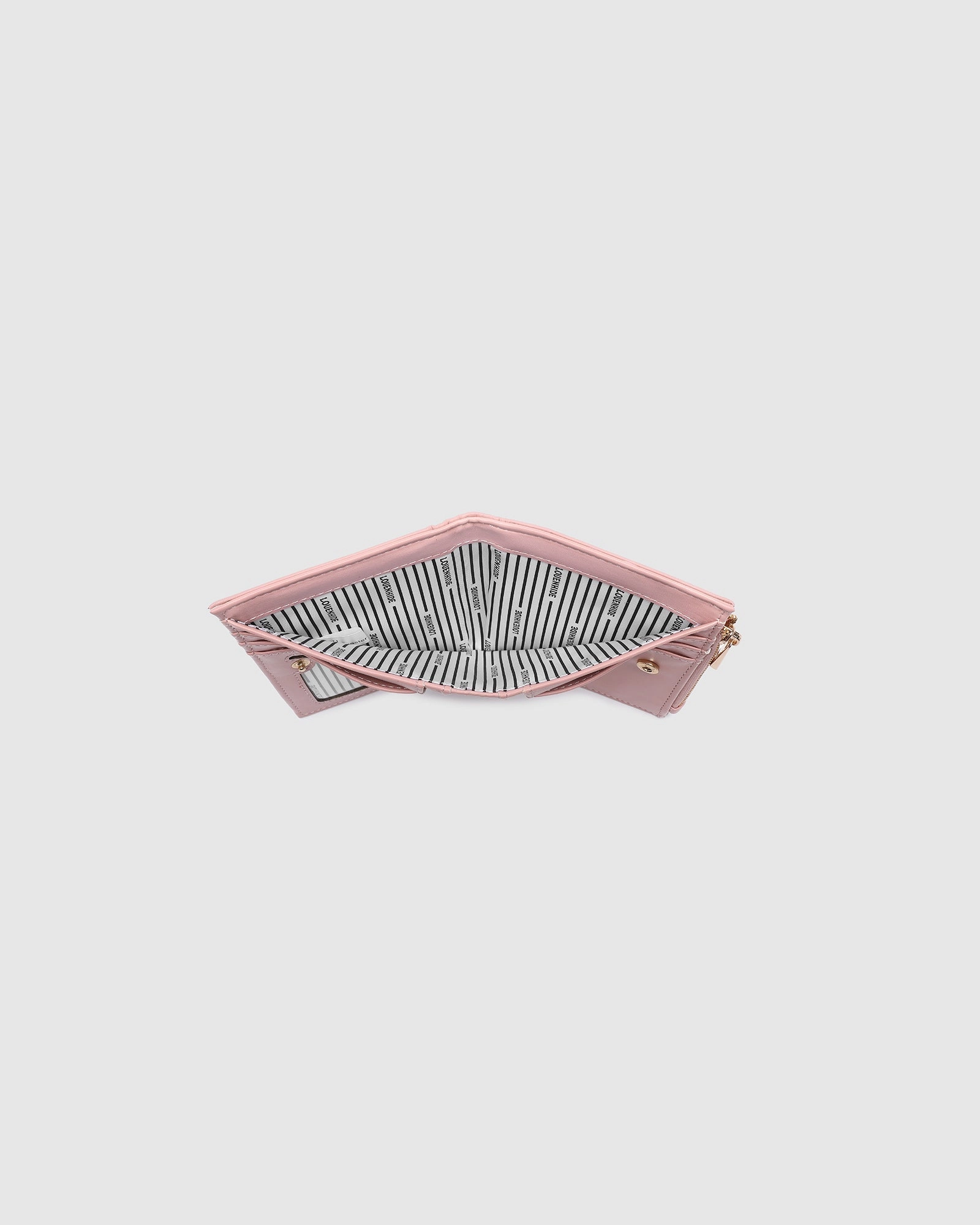 Louenhide Blondie Wallet Dusty Pink