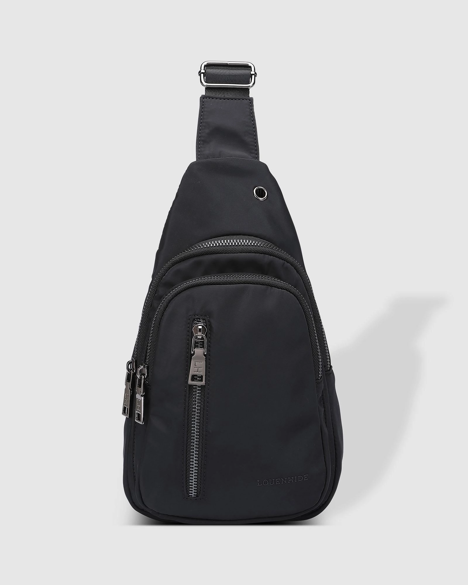 Louenhide Boyd Sling Bag Black