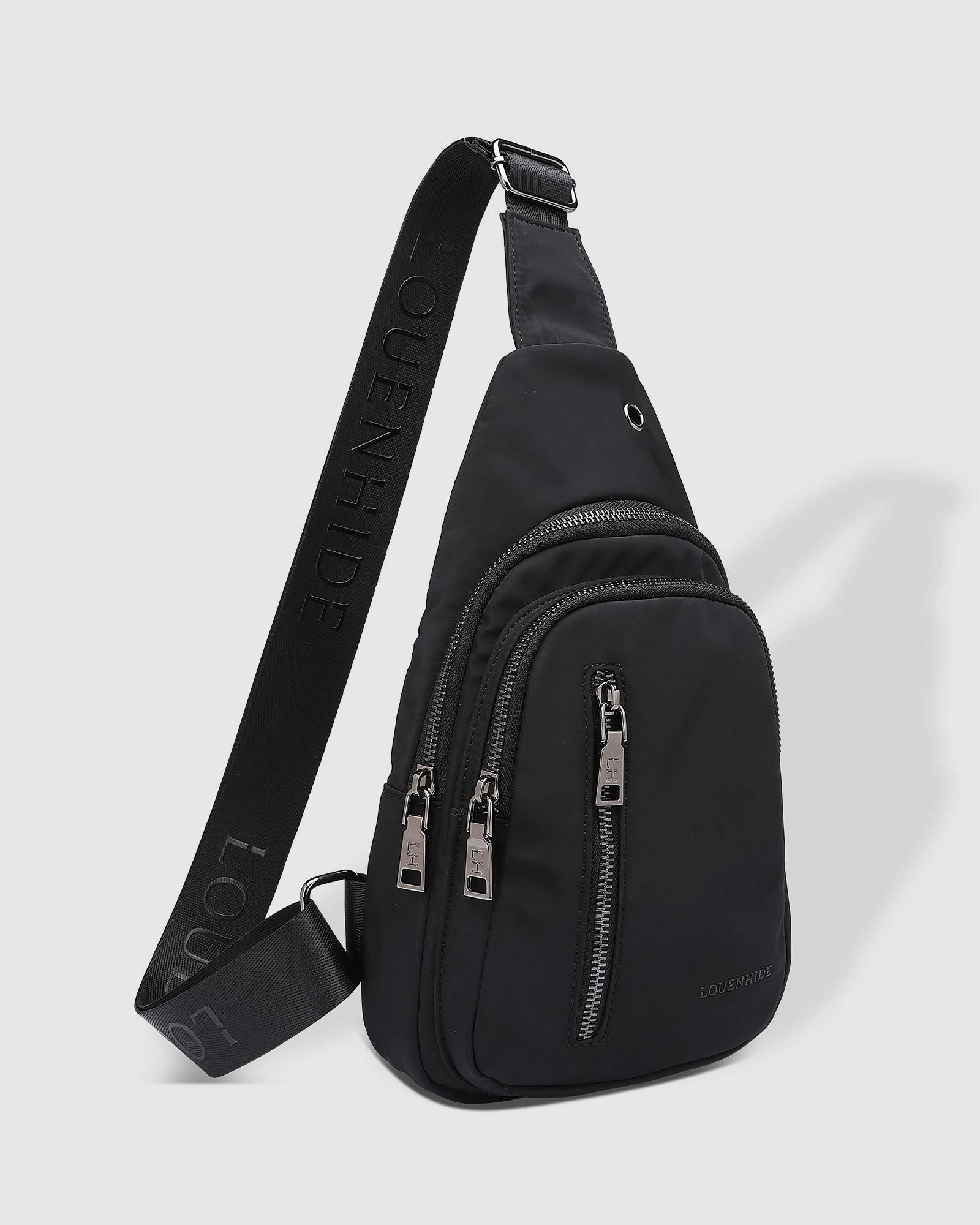 Louenhide Boyd Sling Bag Black