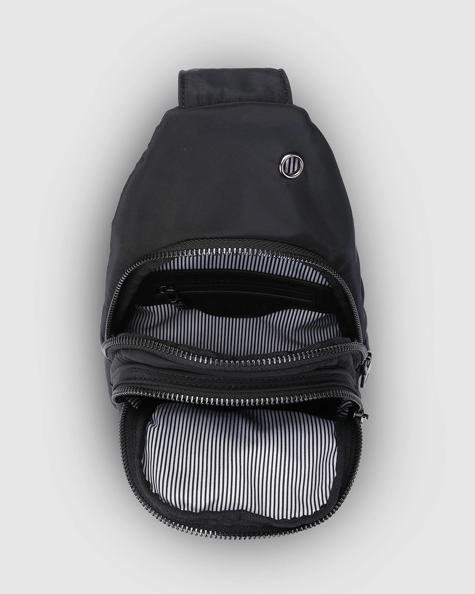 Louenhide Boyd Sling Bag Black