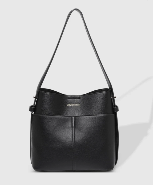 Louenhide Samantha Handbag Black