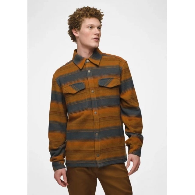 M Happy Camp Flannel - Standard