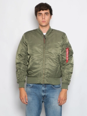 MA-1 VF 59 Aviator Bomber Sage Green