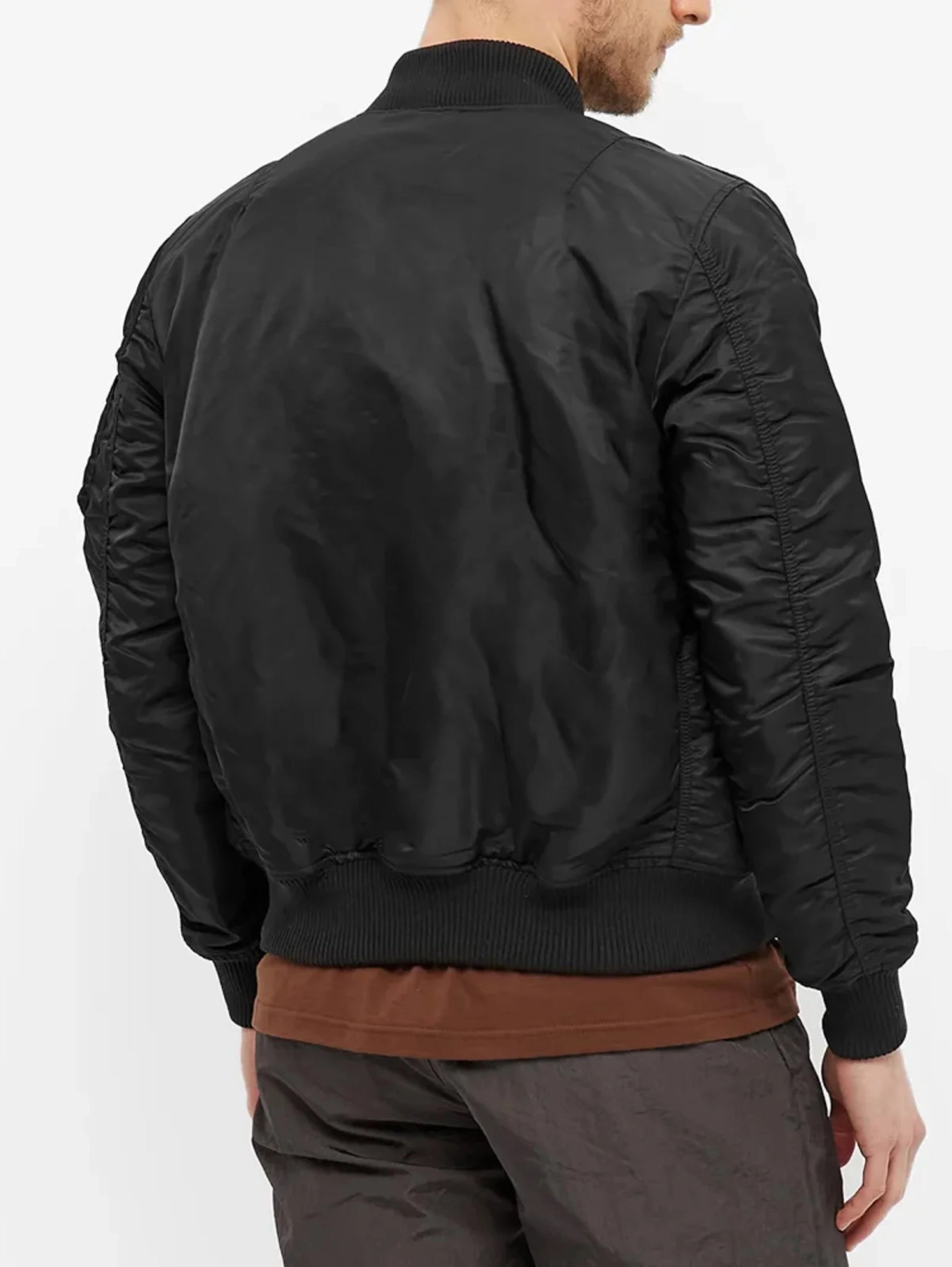MA-1 VF 59 Black Aviator Bomber
