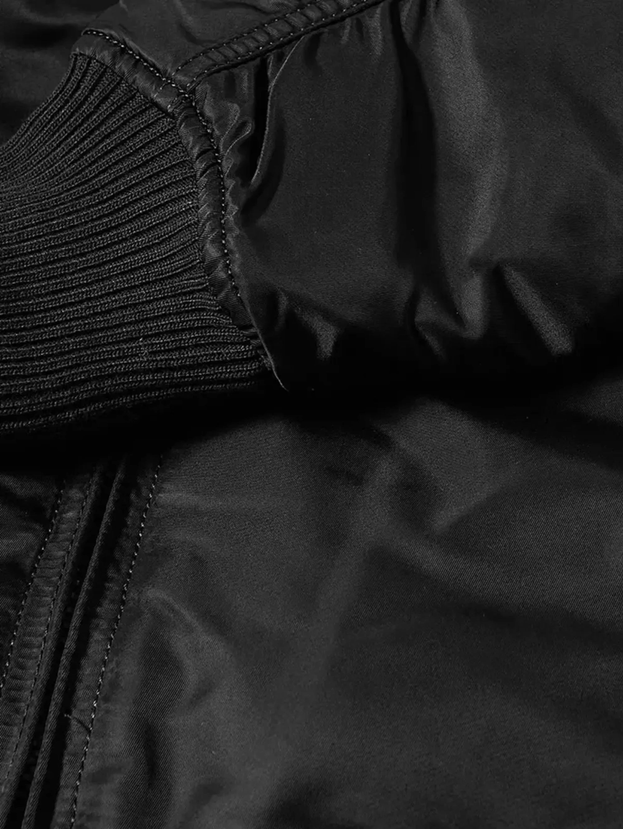 MA-1 VF 59 Black Aviator Bomber