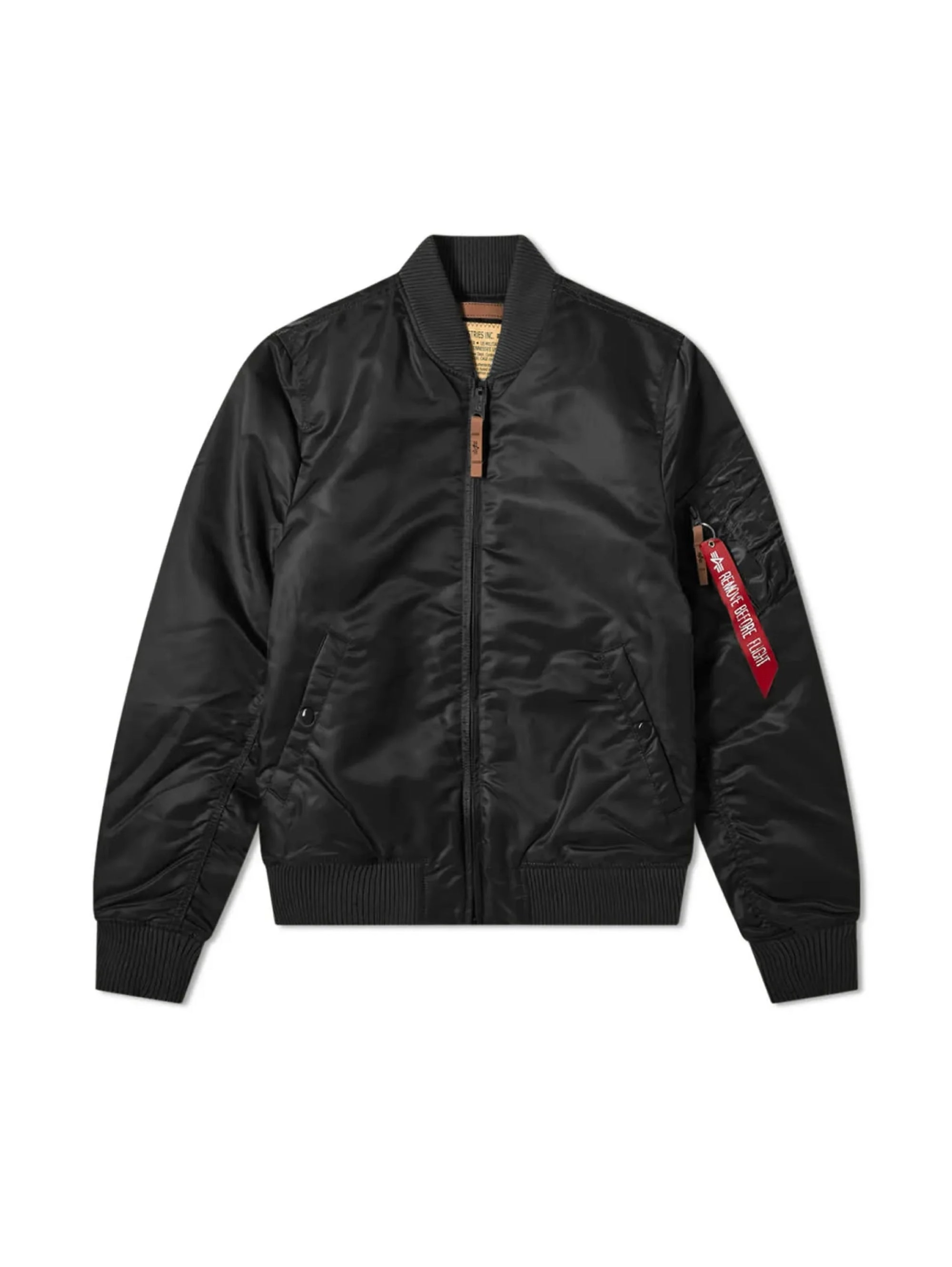 MA-1 VF 59 Black Aviator Bomber