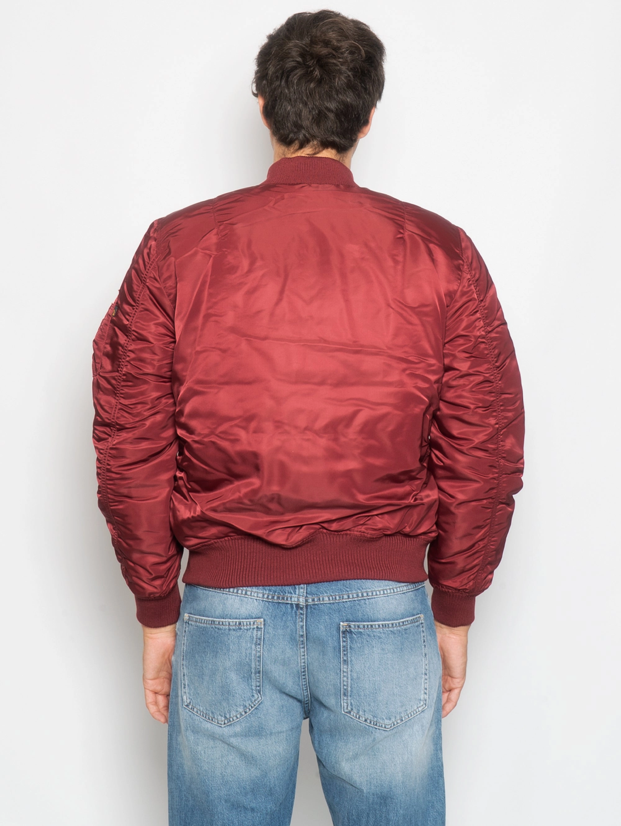 MA-1 VF 59 Bordeaux Aviator Bomber