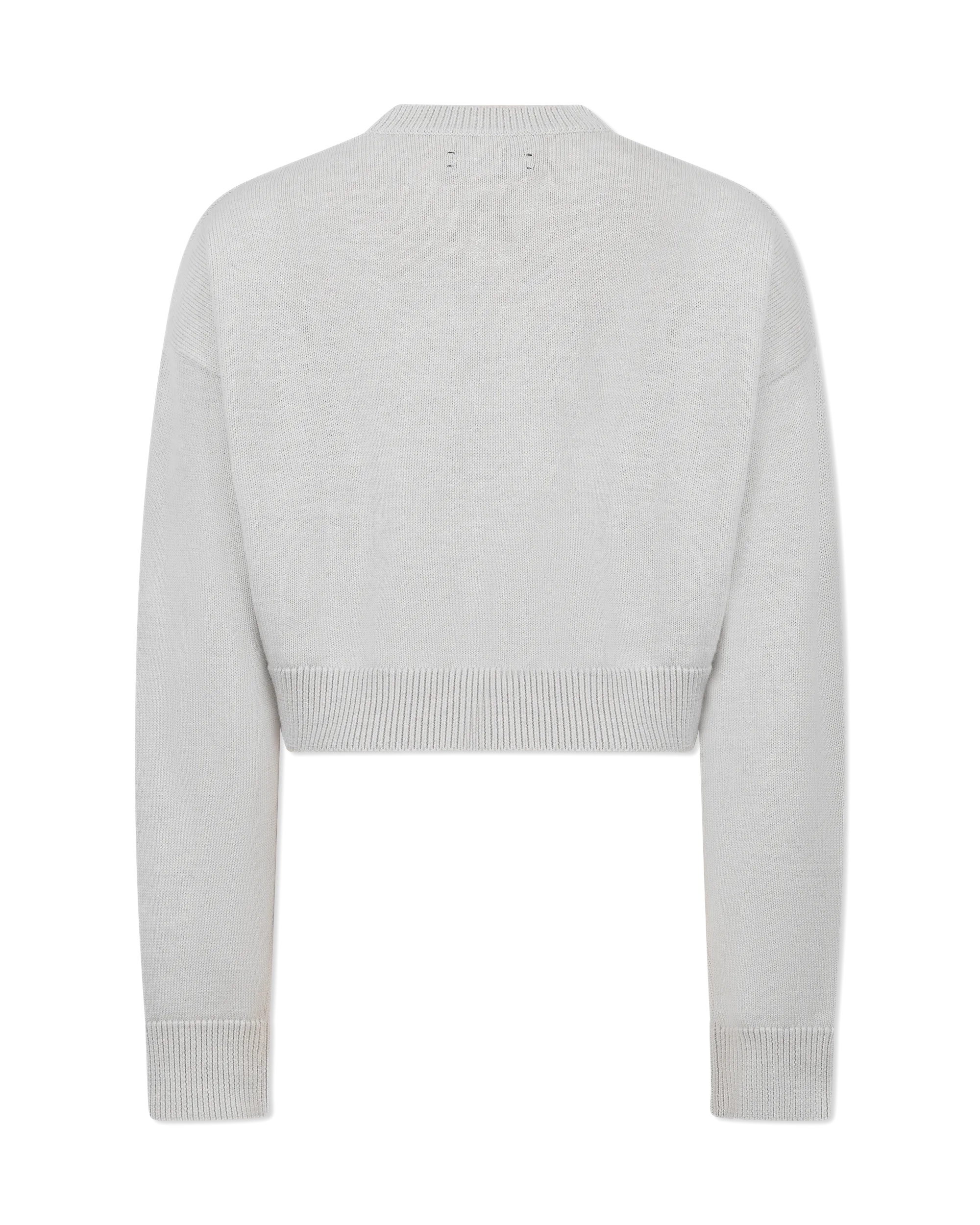 MA Swirl Crew Sweater