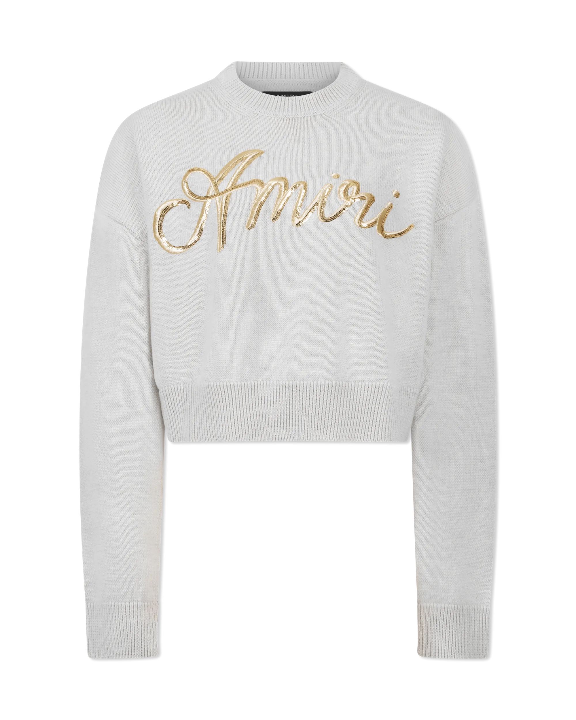 MA Swirl Crew Sweater