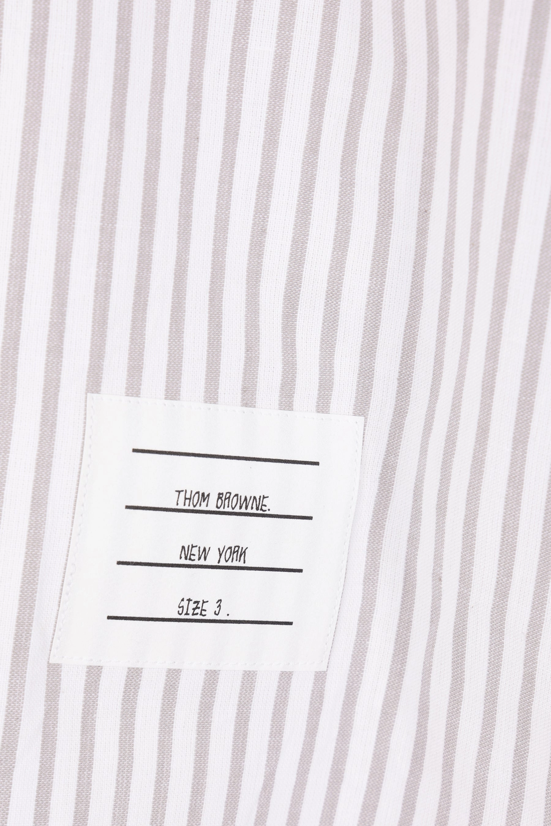 Madras cotton shirt