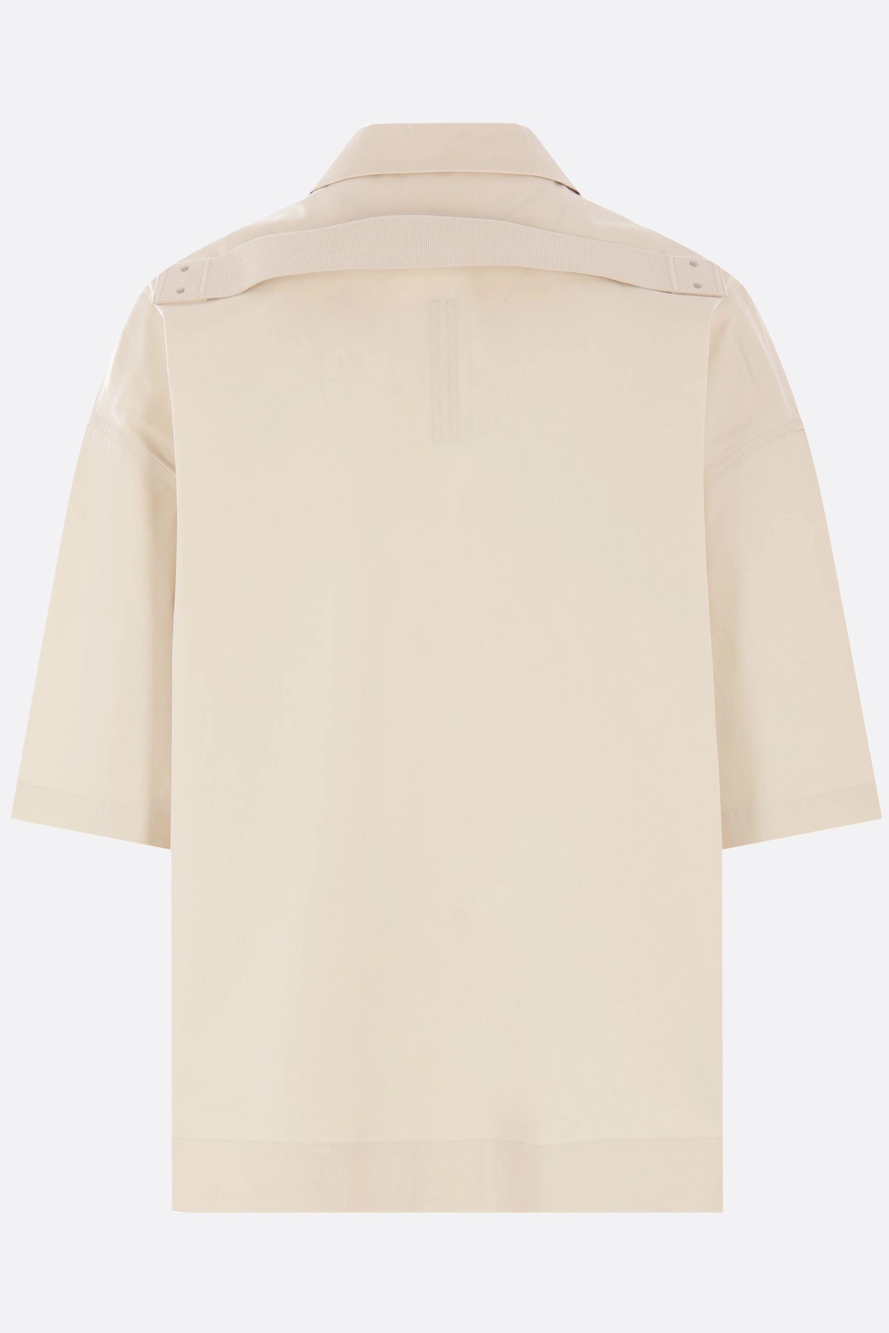 Magnum Tommy oversize shirt in cotton