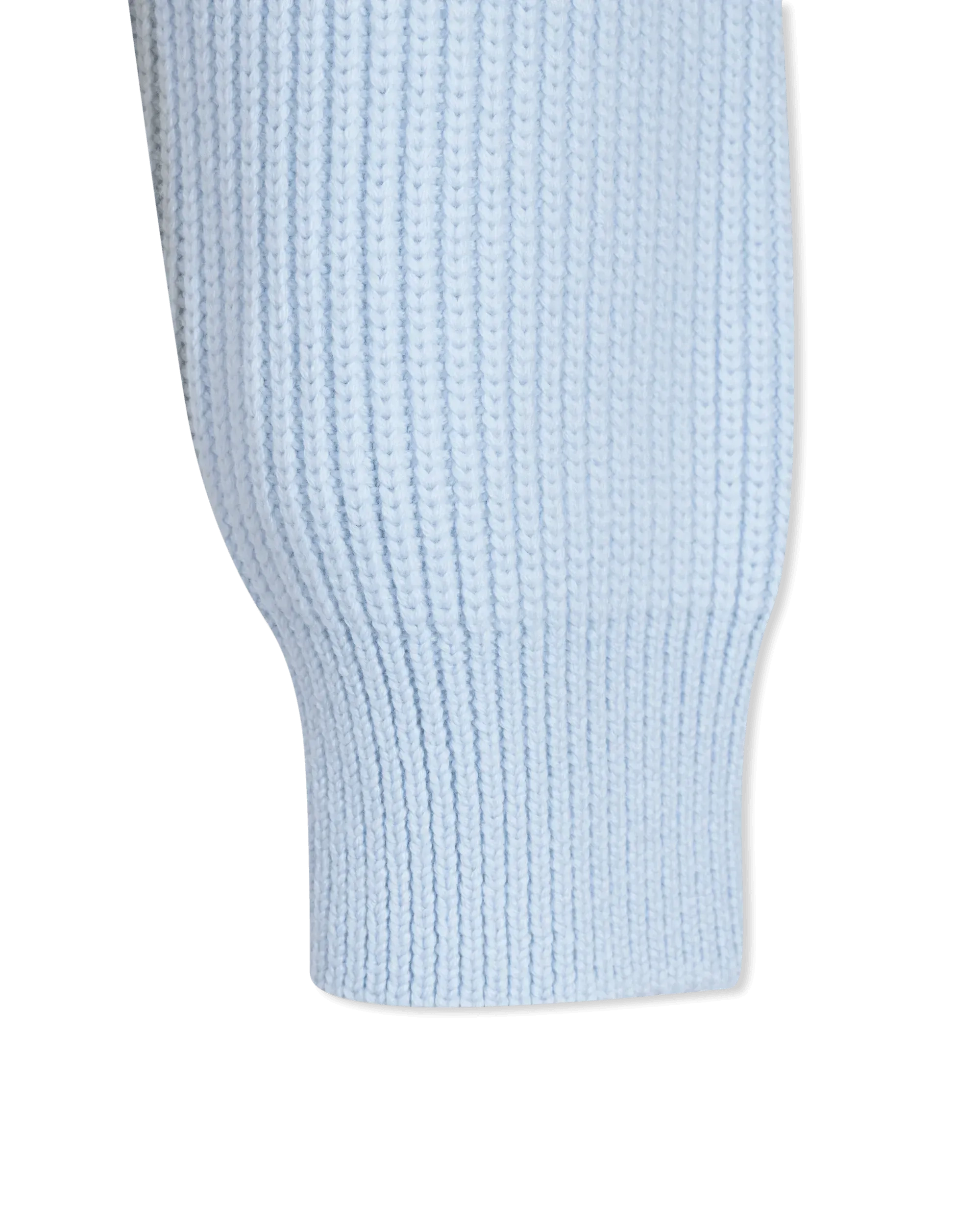 Maille Risoul Cropped Sweater