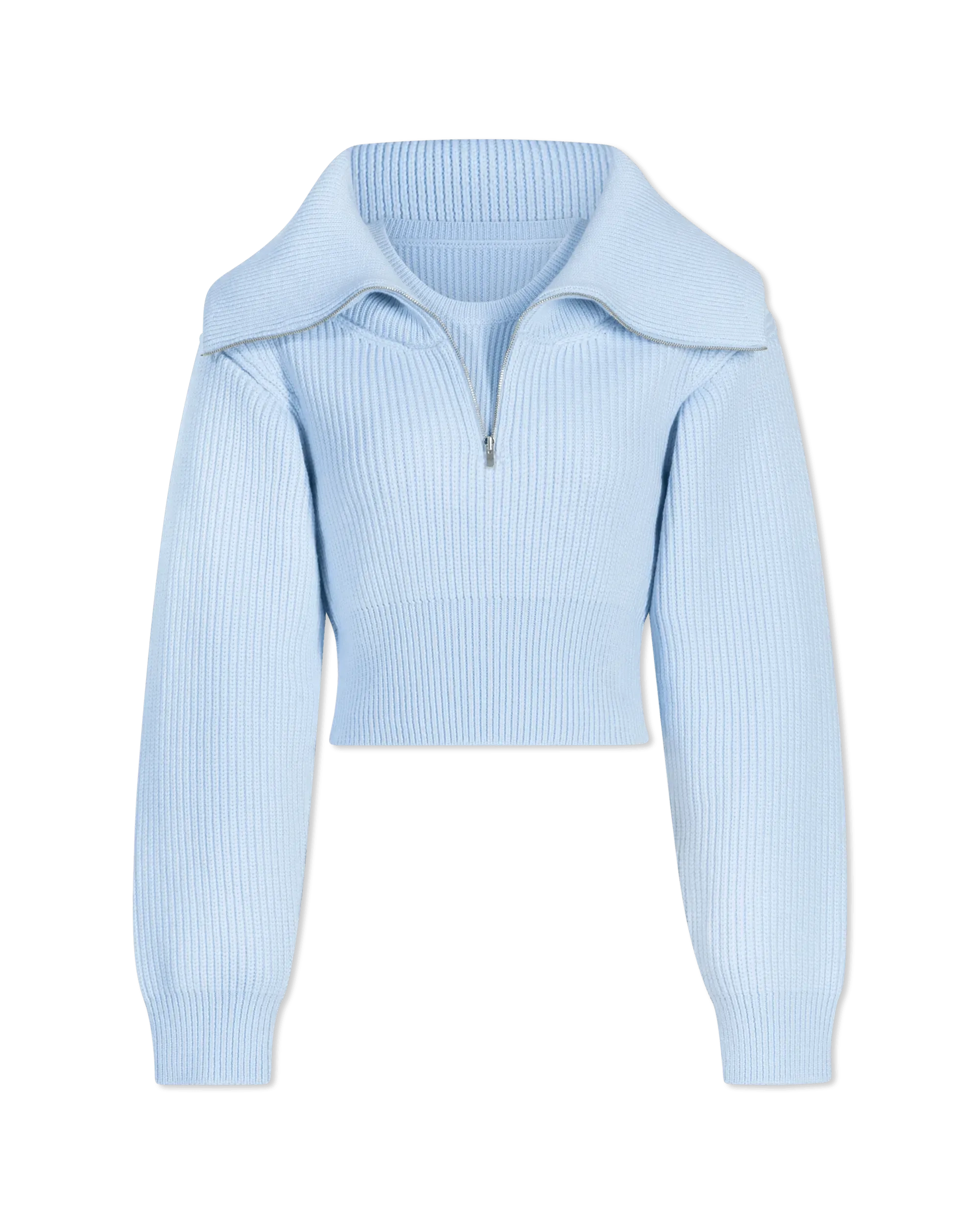 Maille Risoul Cropped Sweater