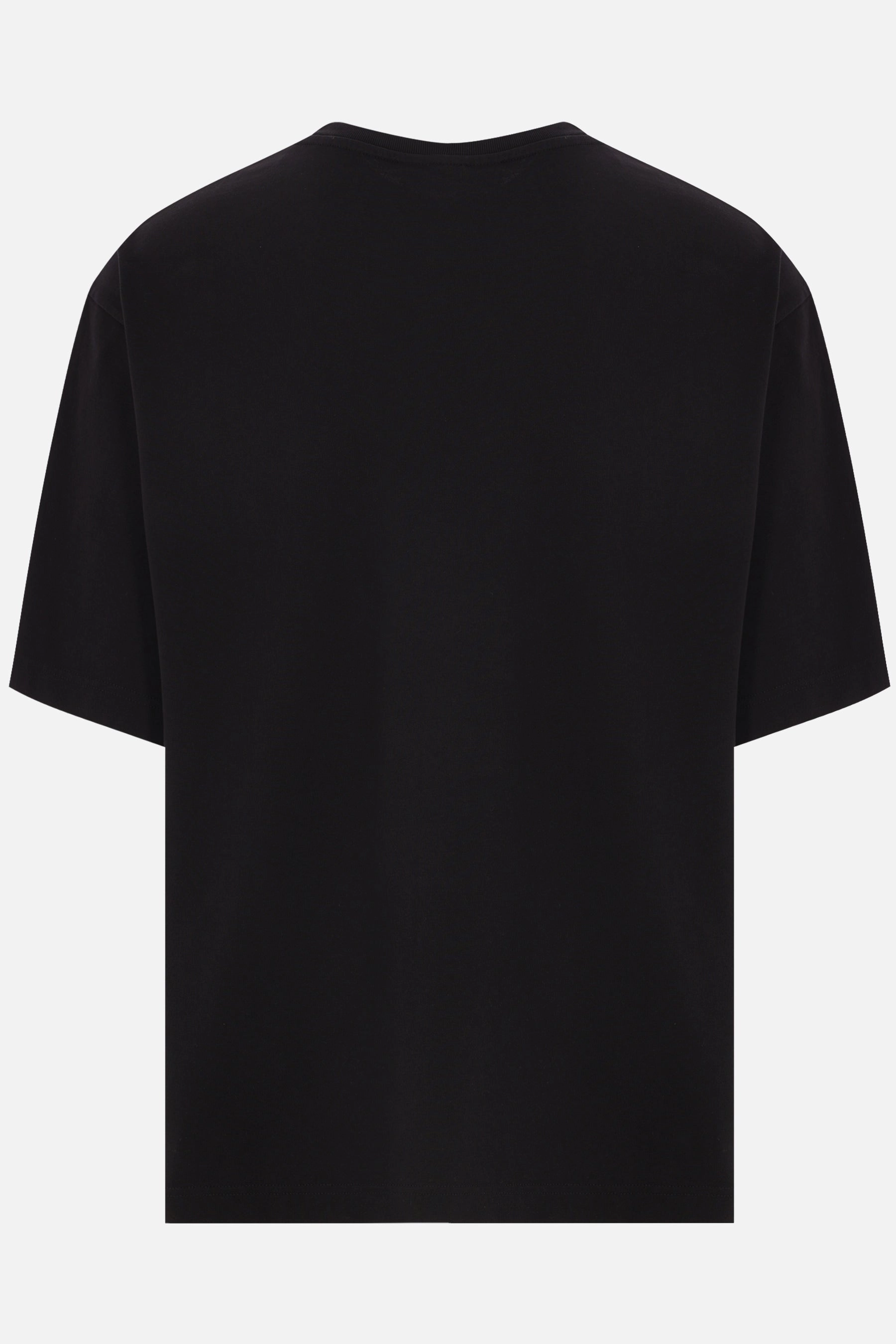 Maison Kitsuné Line Handwriting oversize t-shirt