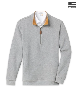 Major Quarter Zip