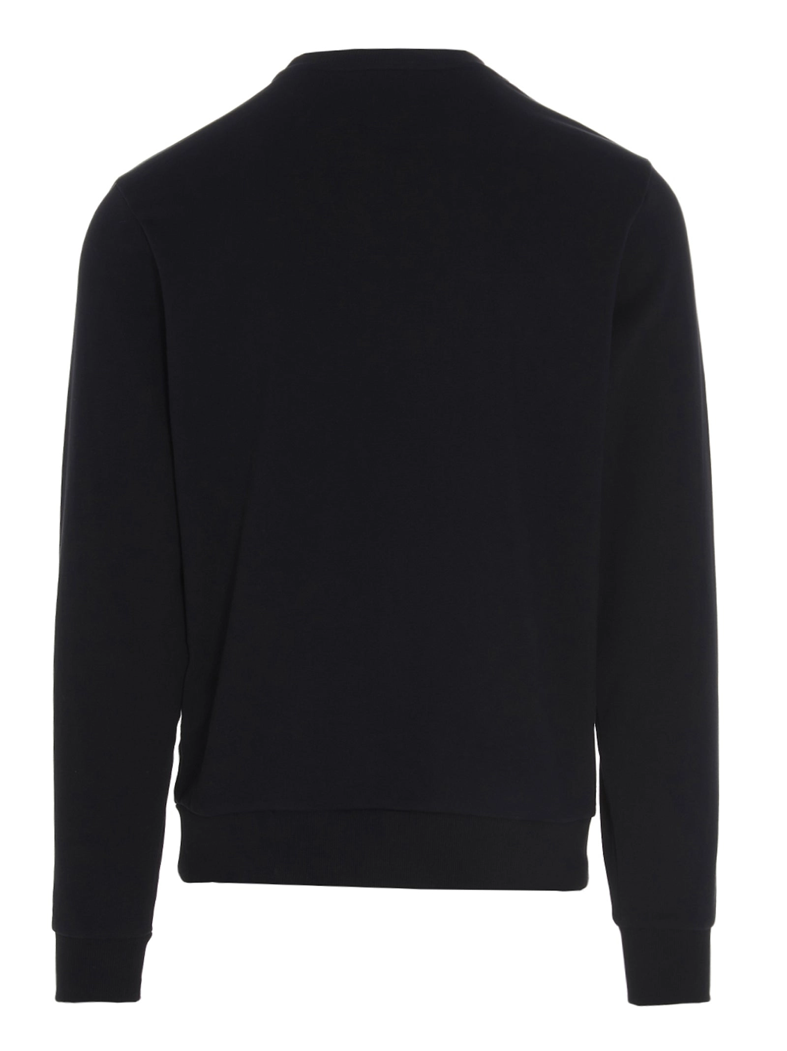 MCM Logo Embroidered Crewneck Sweater