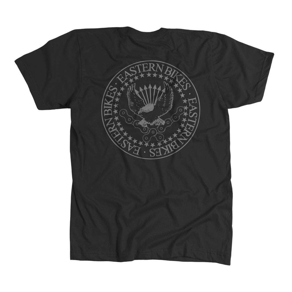 Medusa Tee (black)