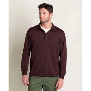 Men's Hemp Daybreaker Rugby