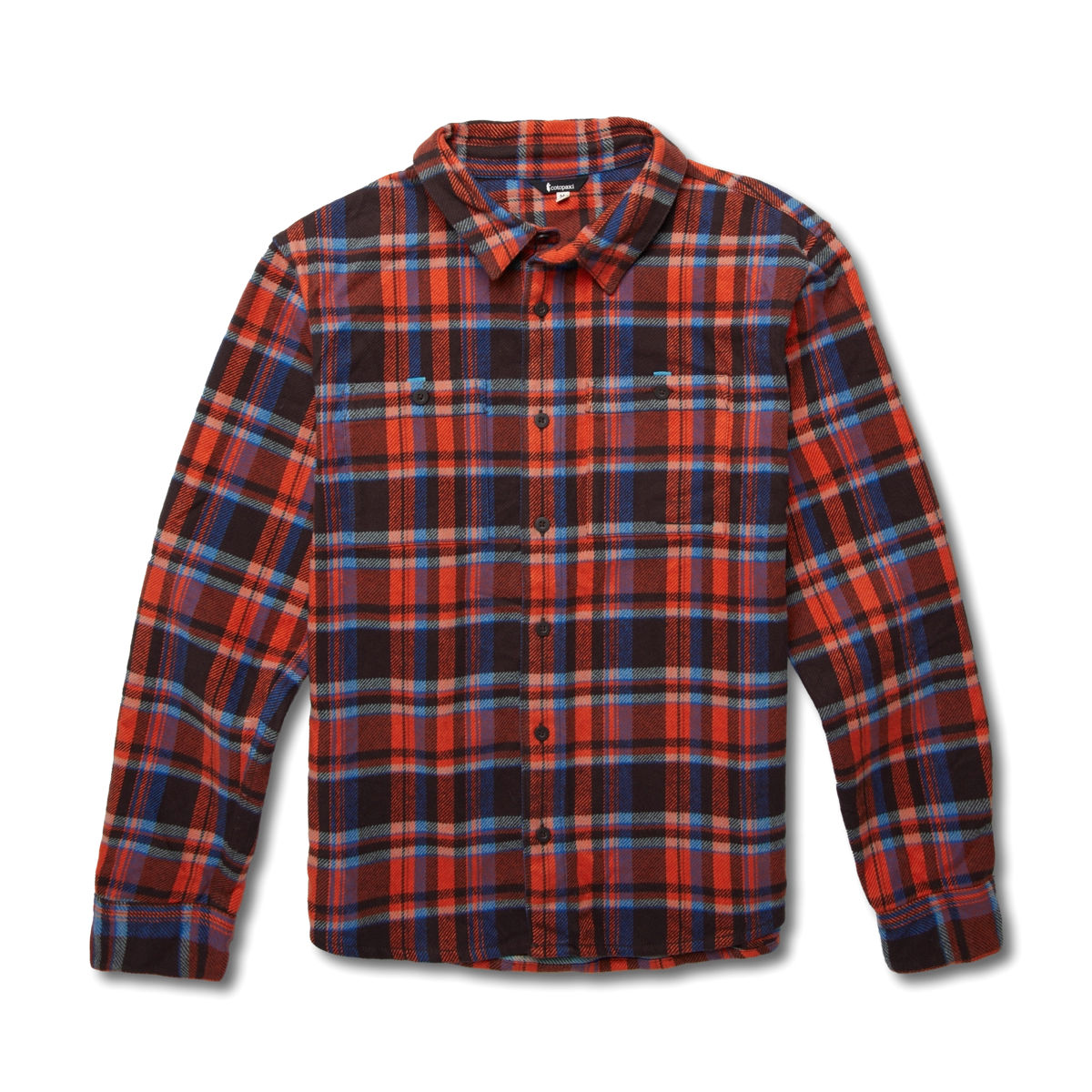 Mero Organic Flannel Shirt - Men's