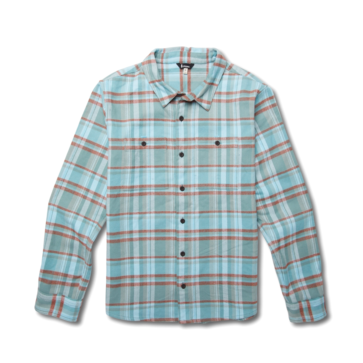 Mero Organic Flannel Shirt - Men's