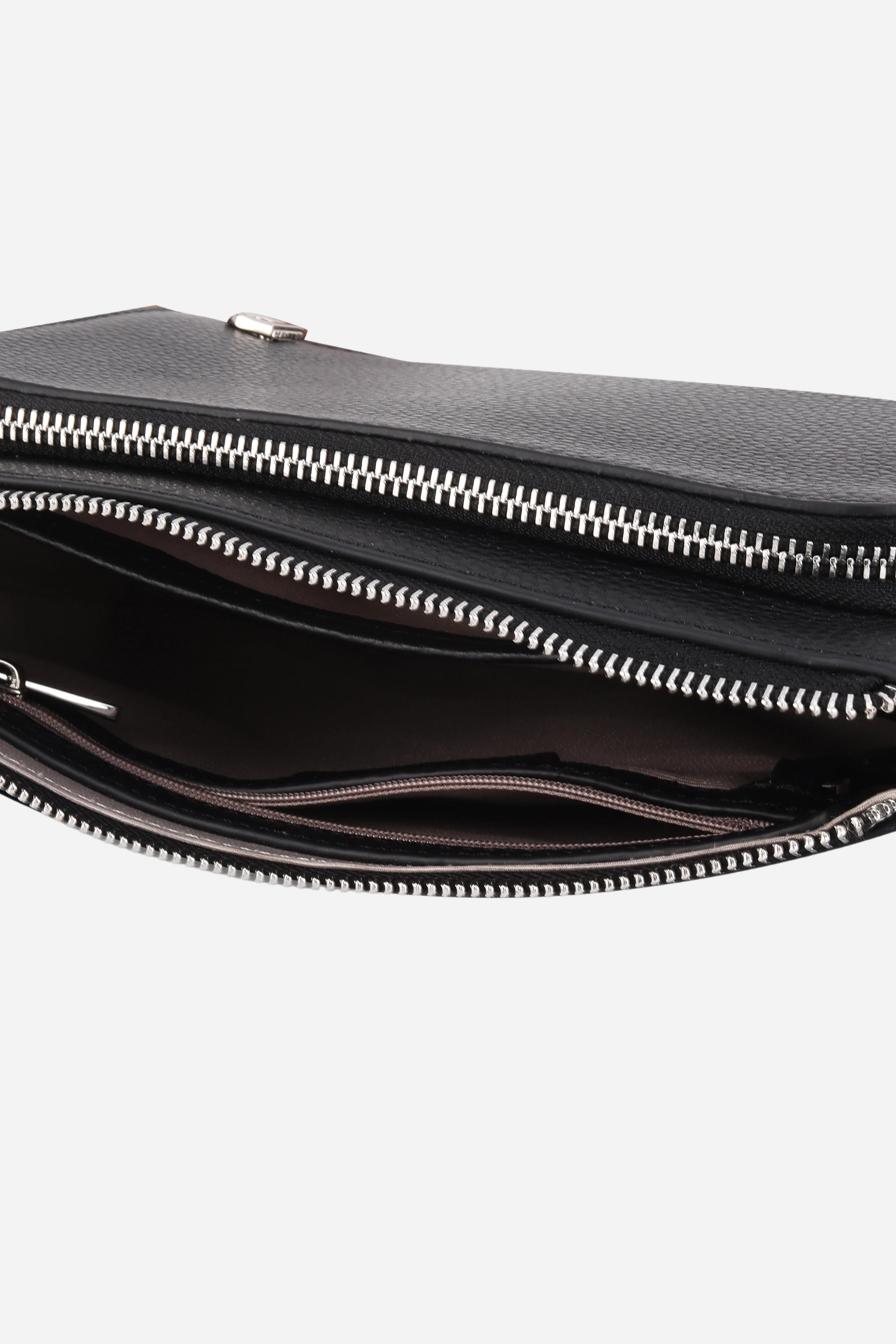 MONACO LEATHER WAISTBELT BAG