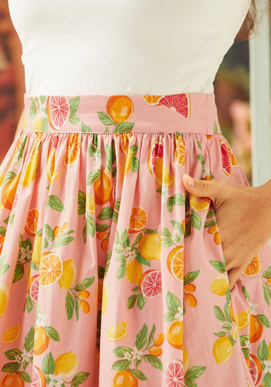 More Than Charming Skirt