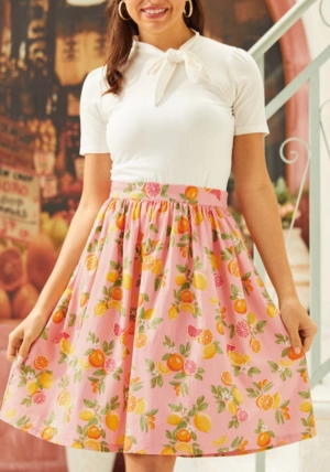 More Than Charming Skirt