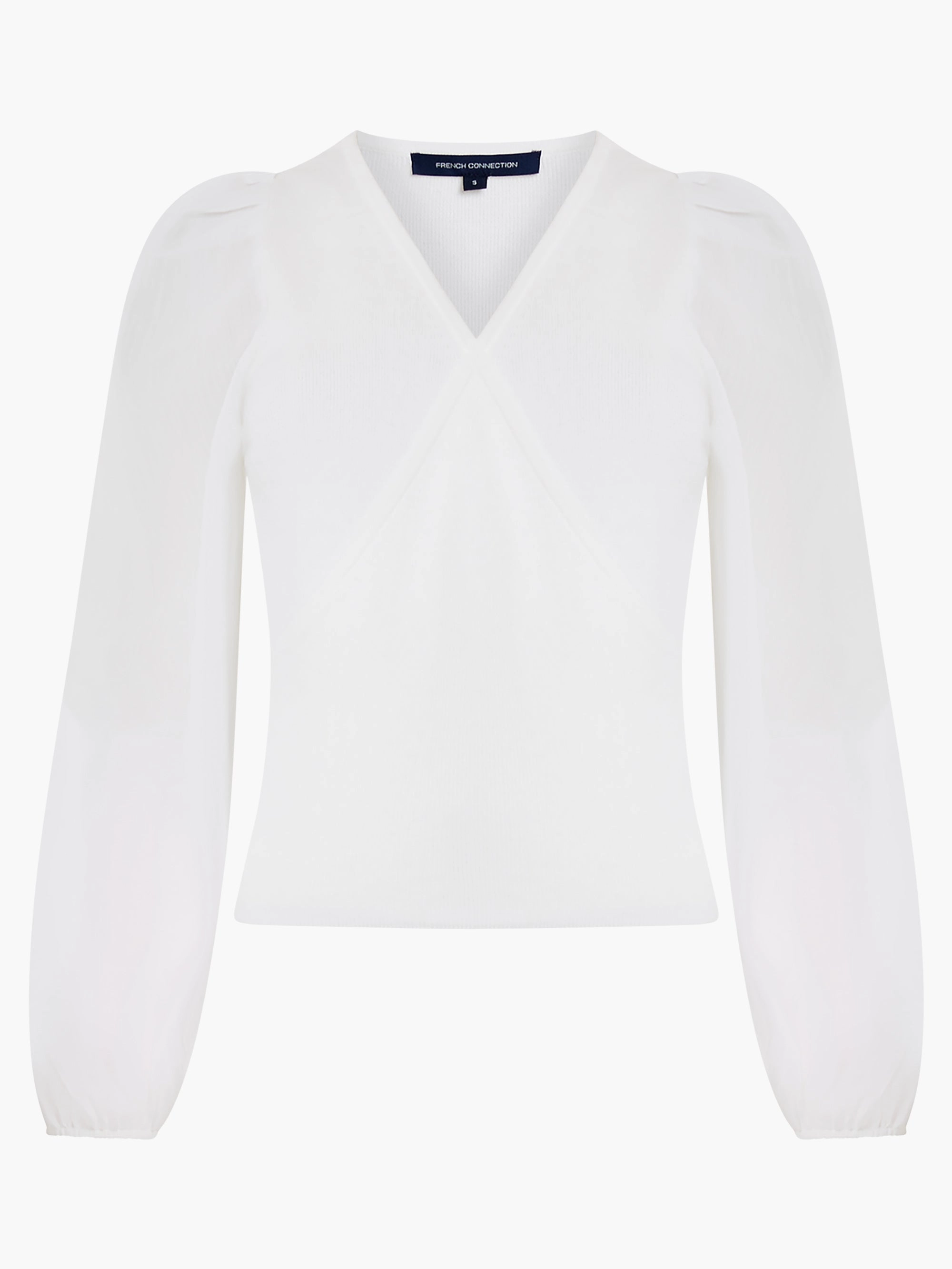 Mozart Melody Mix V-Neck Jumper