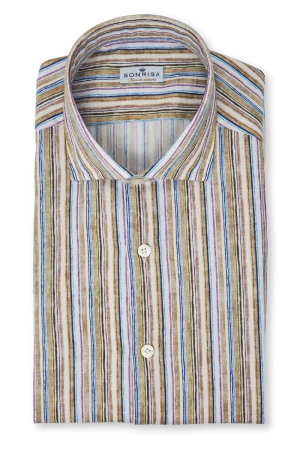 Multi Stripe Shirt