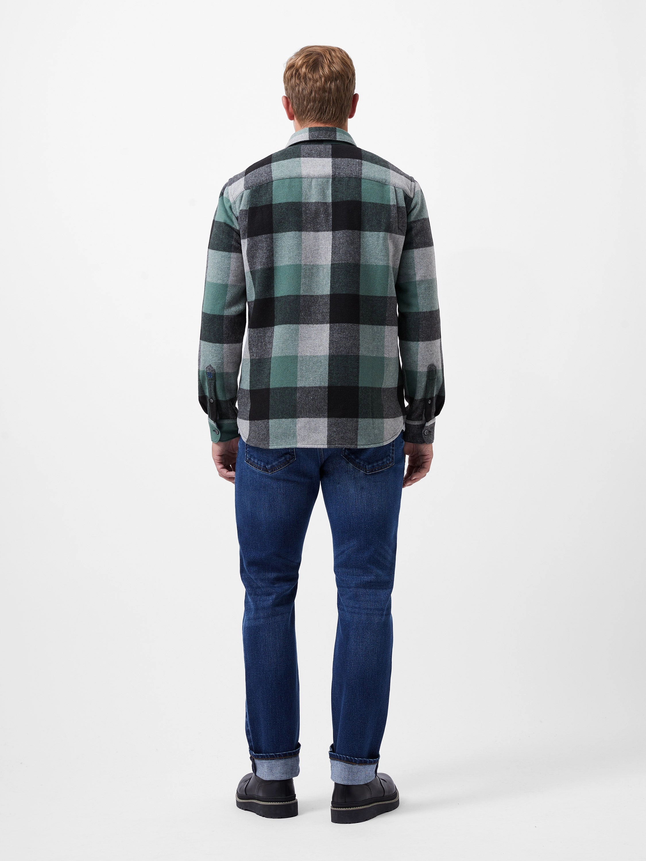 Neve Check Shirt