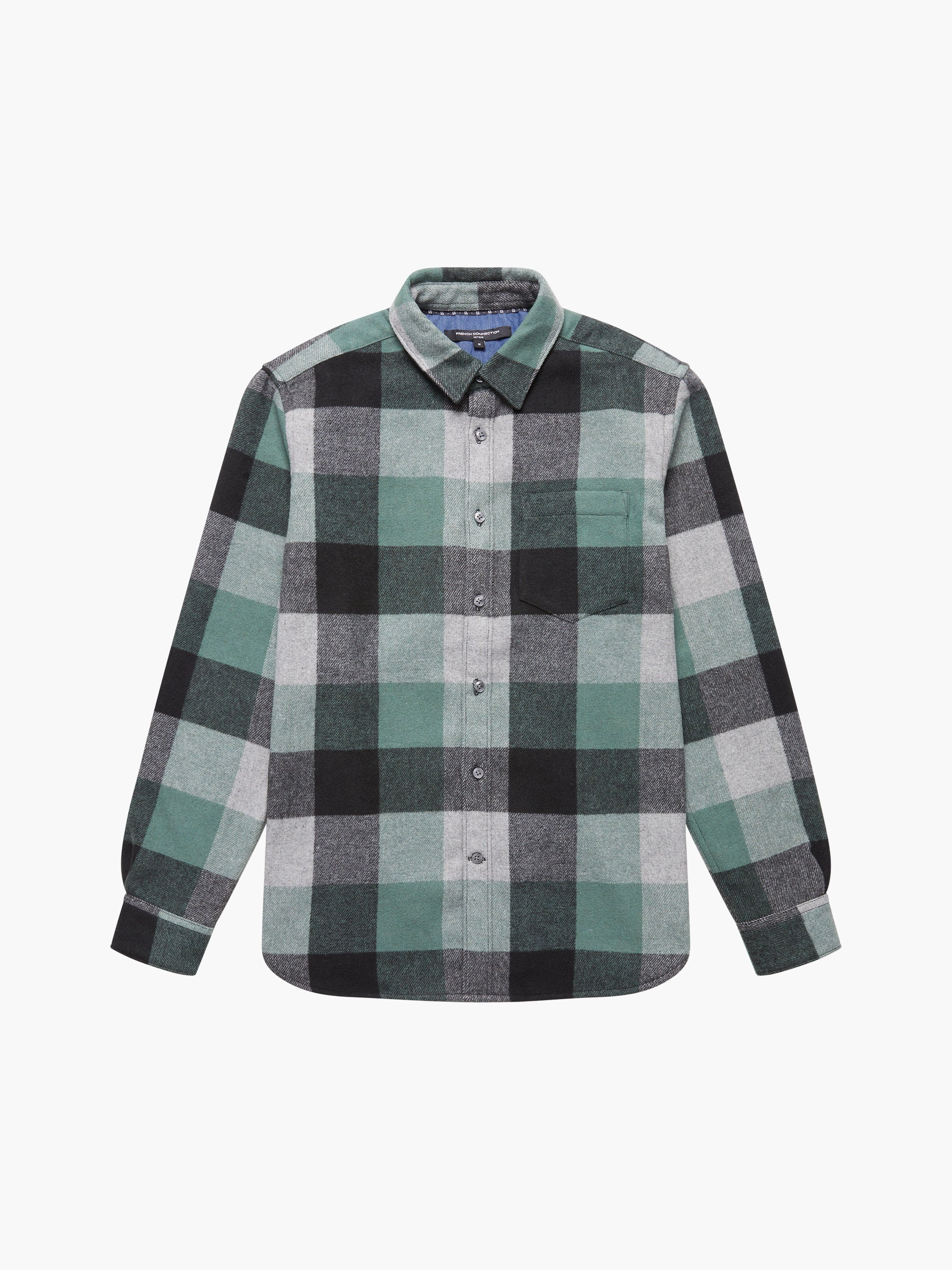 Neve Check Shirt