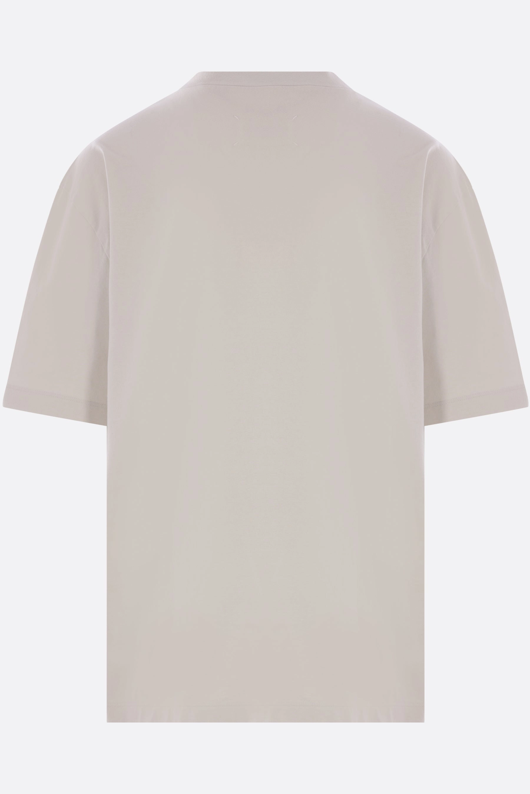 numeric logo print cotton oversized t-shirt