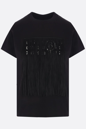numeric logo print cotton t-shirt