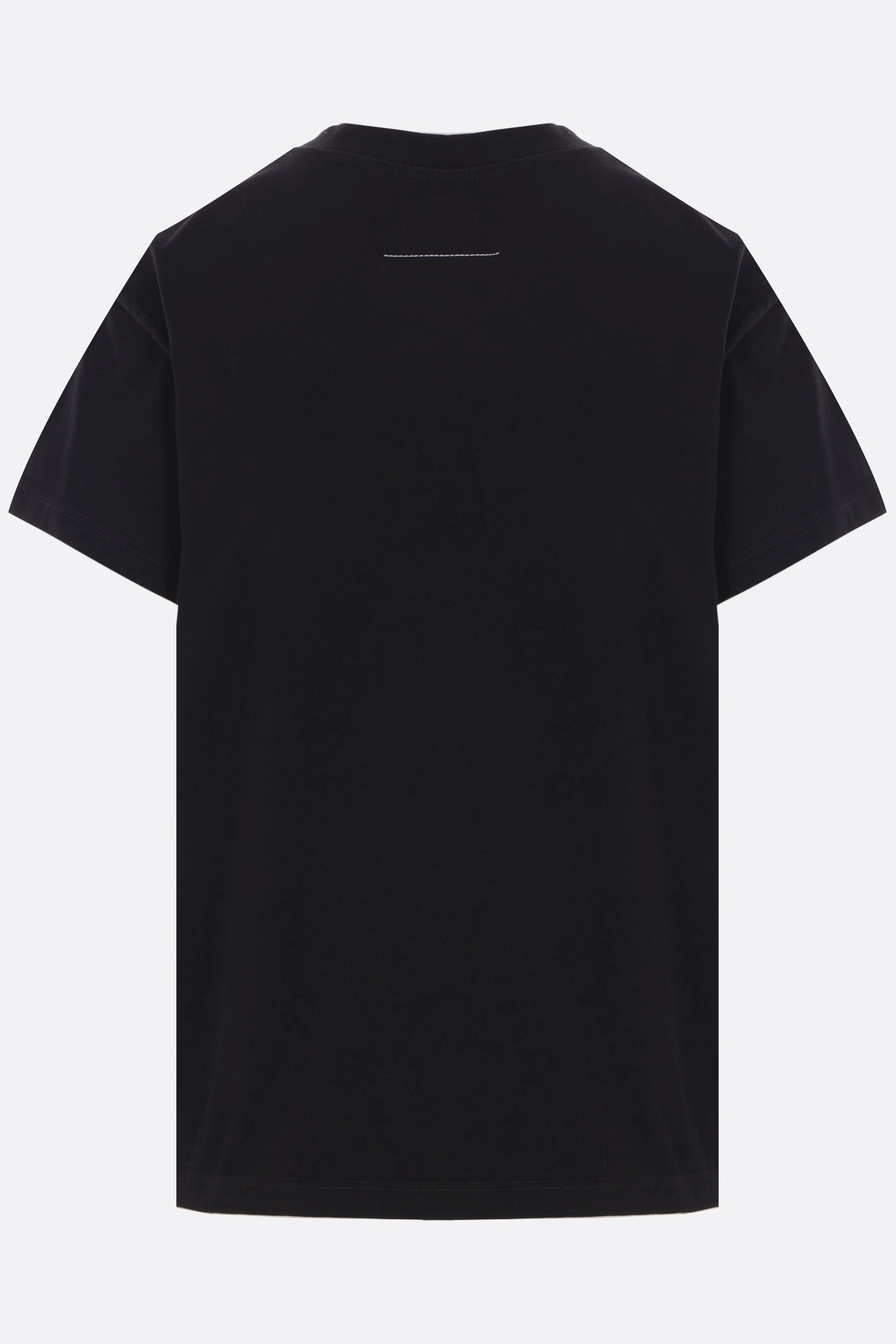 numeric logo print cotton t-shirt
