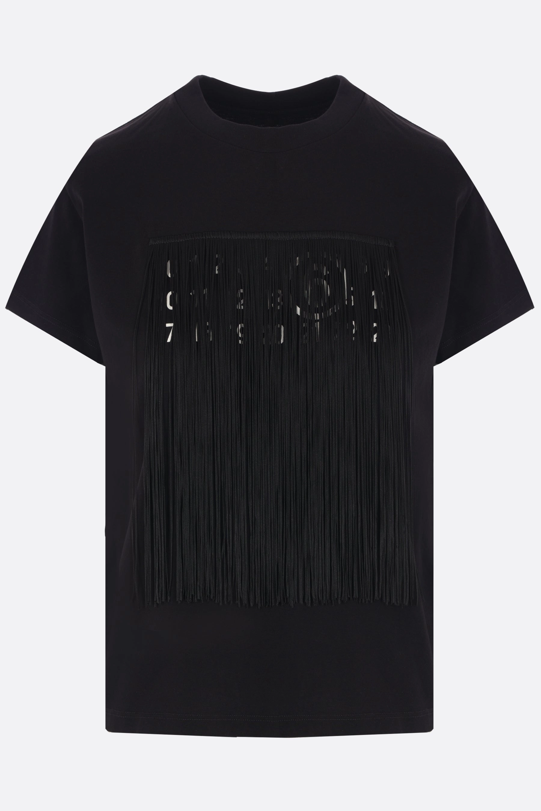 numeric logo print cotton t-shirt
