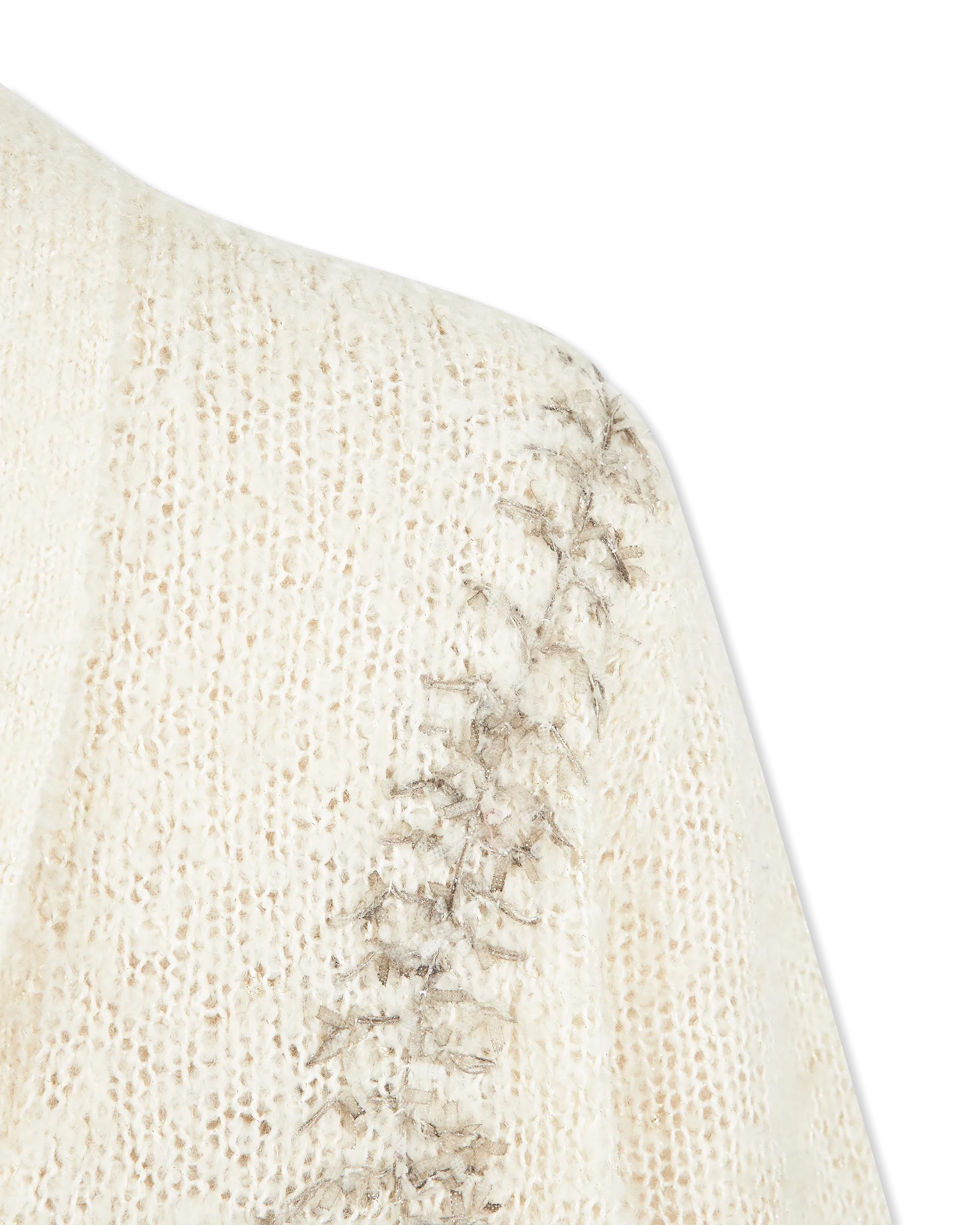 Oswald Toggle-Button Cardigan