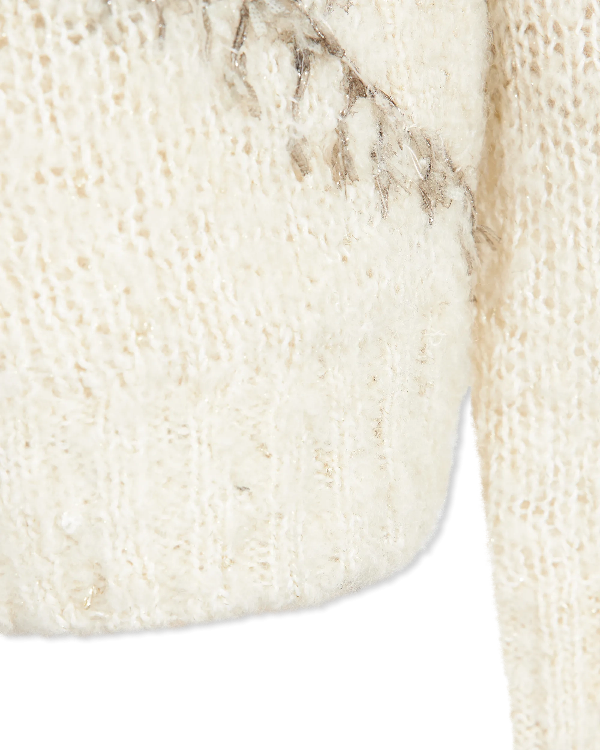Oswald Toggle-Button Cardigan