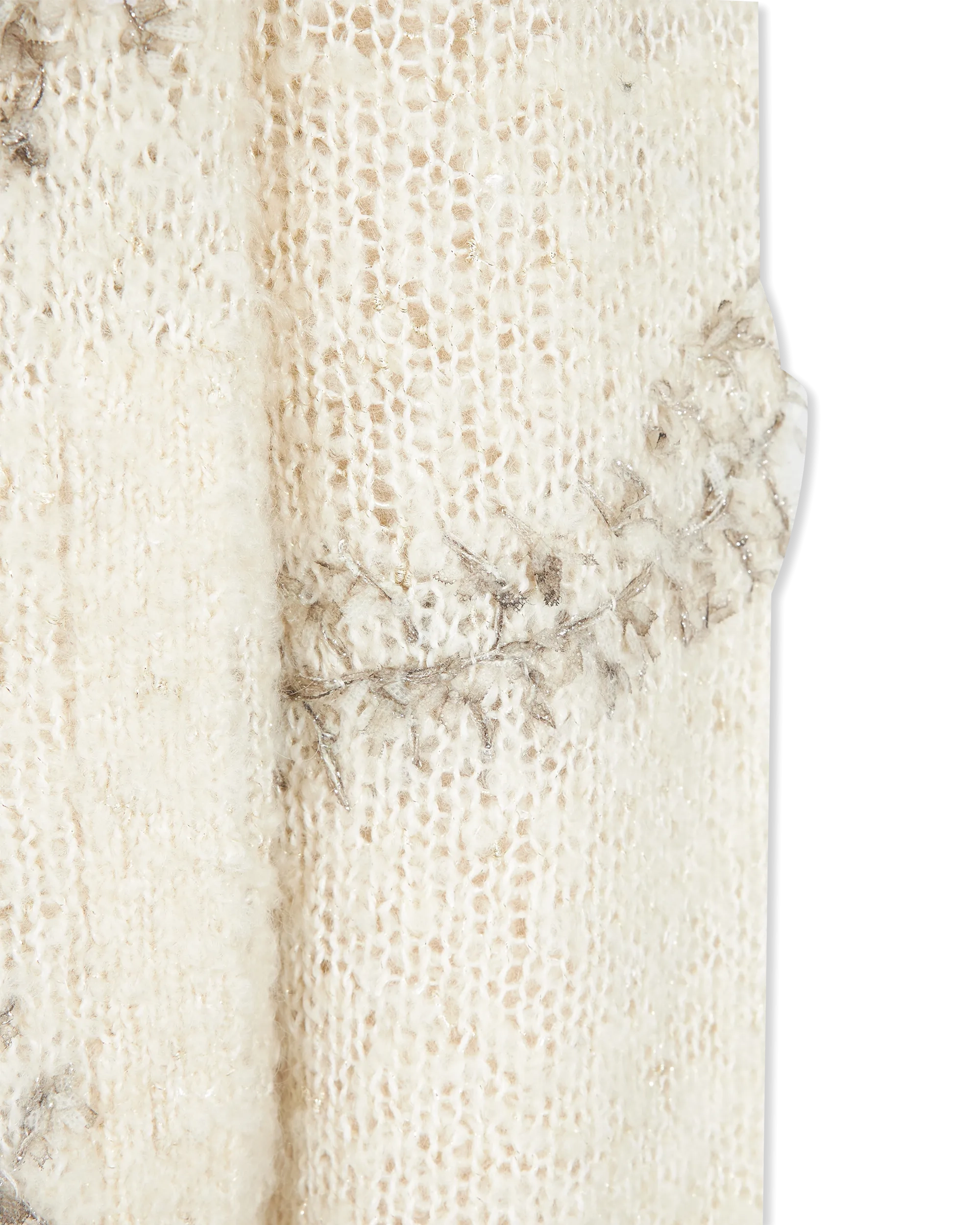 Oswald Toggle-Button Cardigan
