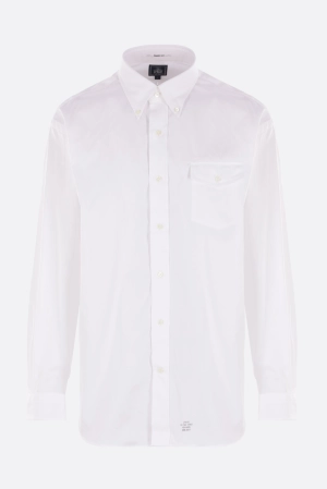 Oxford cotton shirt