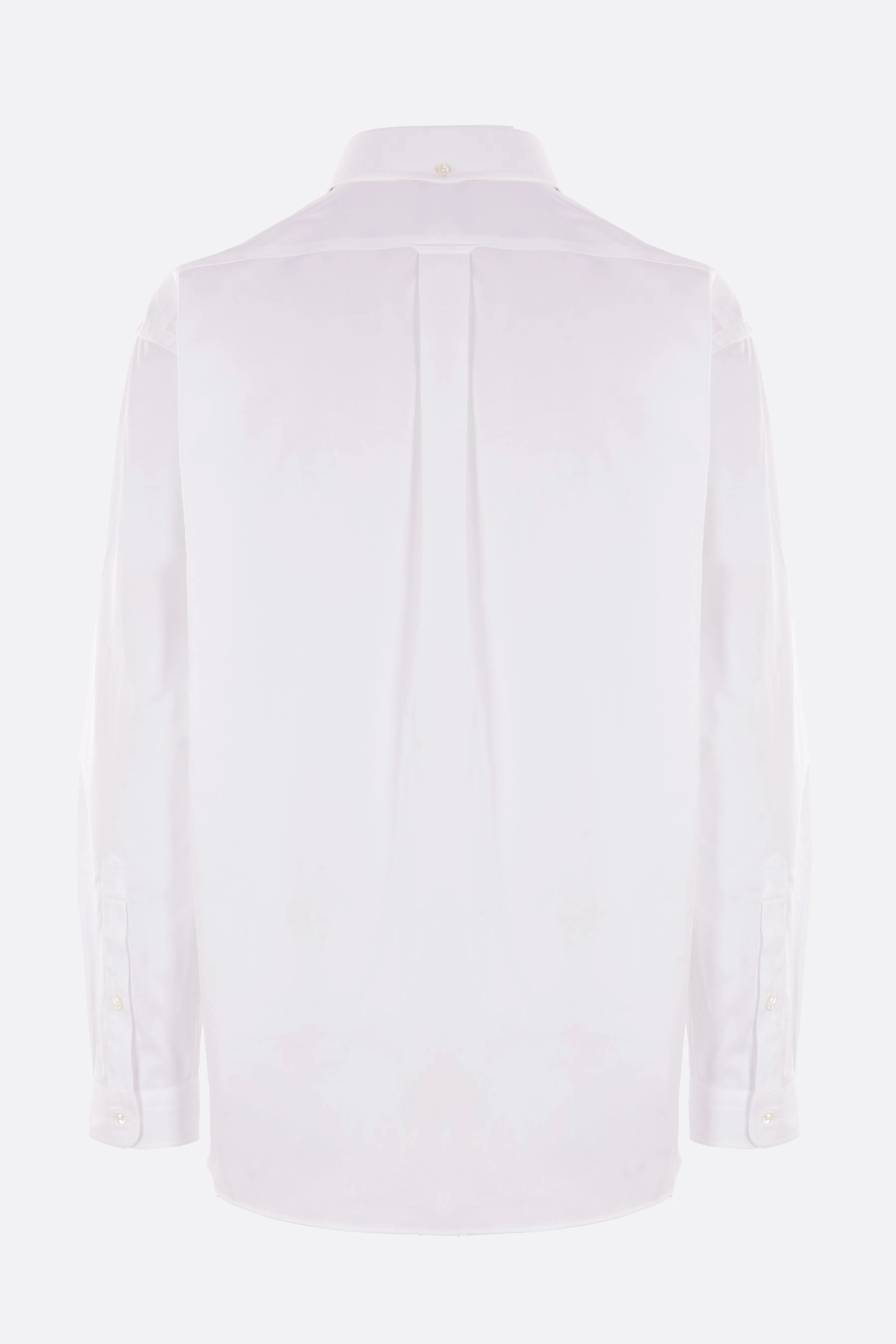 Oxford cotton shirt