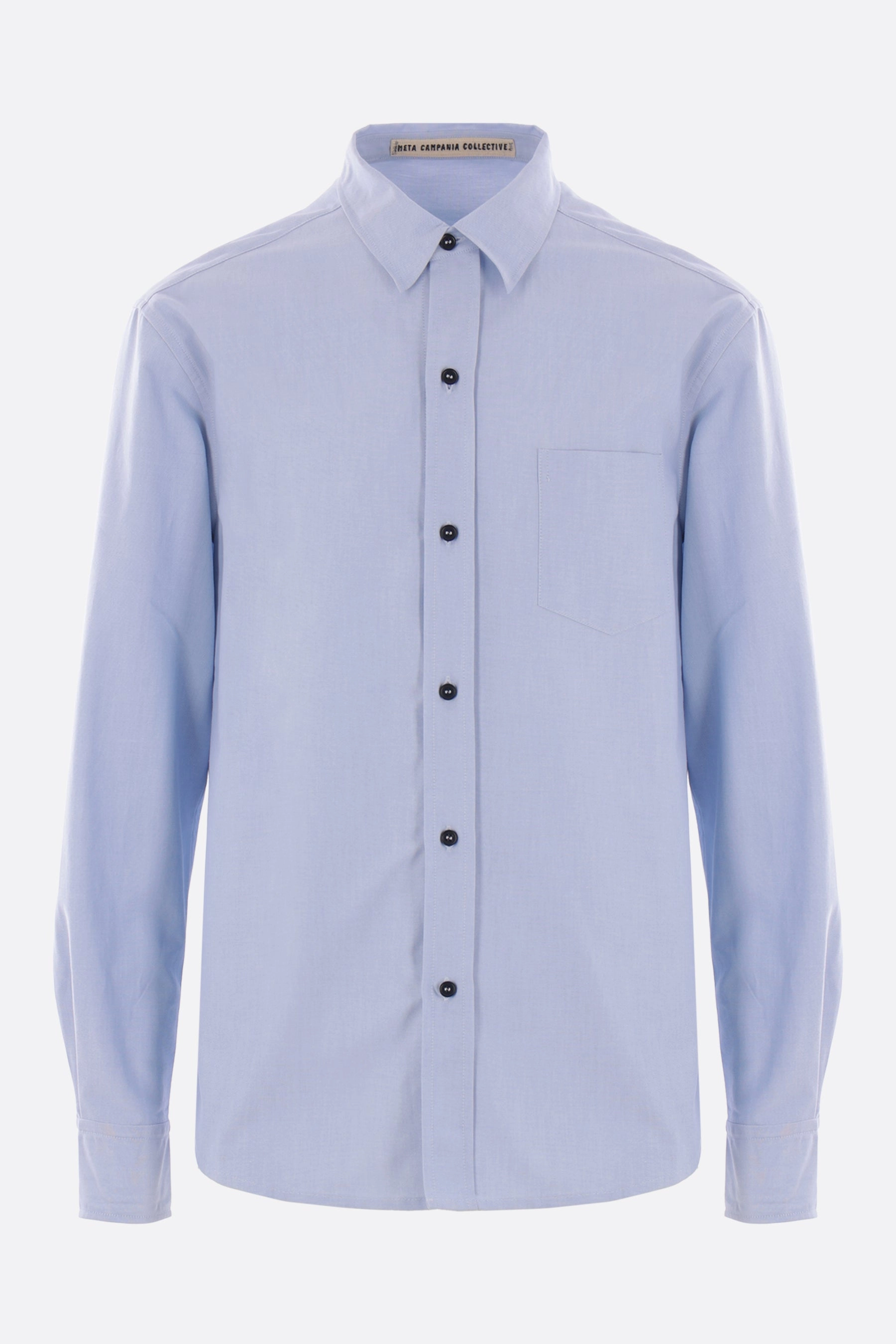 Pablo shirt in Oxford cotton