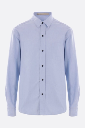 Pablo shirt in Oxford cotton
